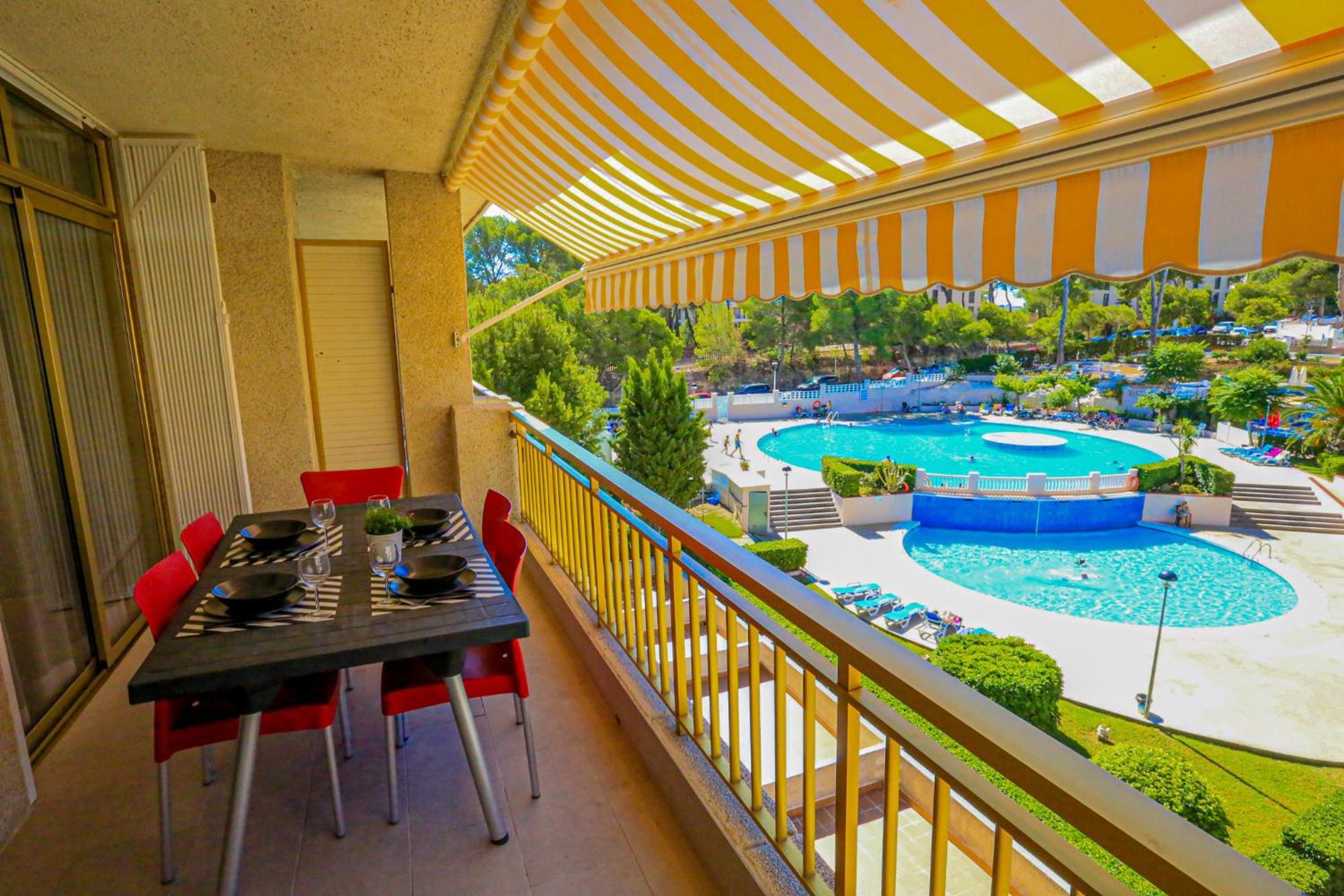 Apartamento Catalunya Donna - Only Families Salou