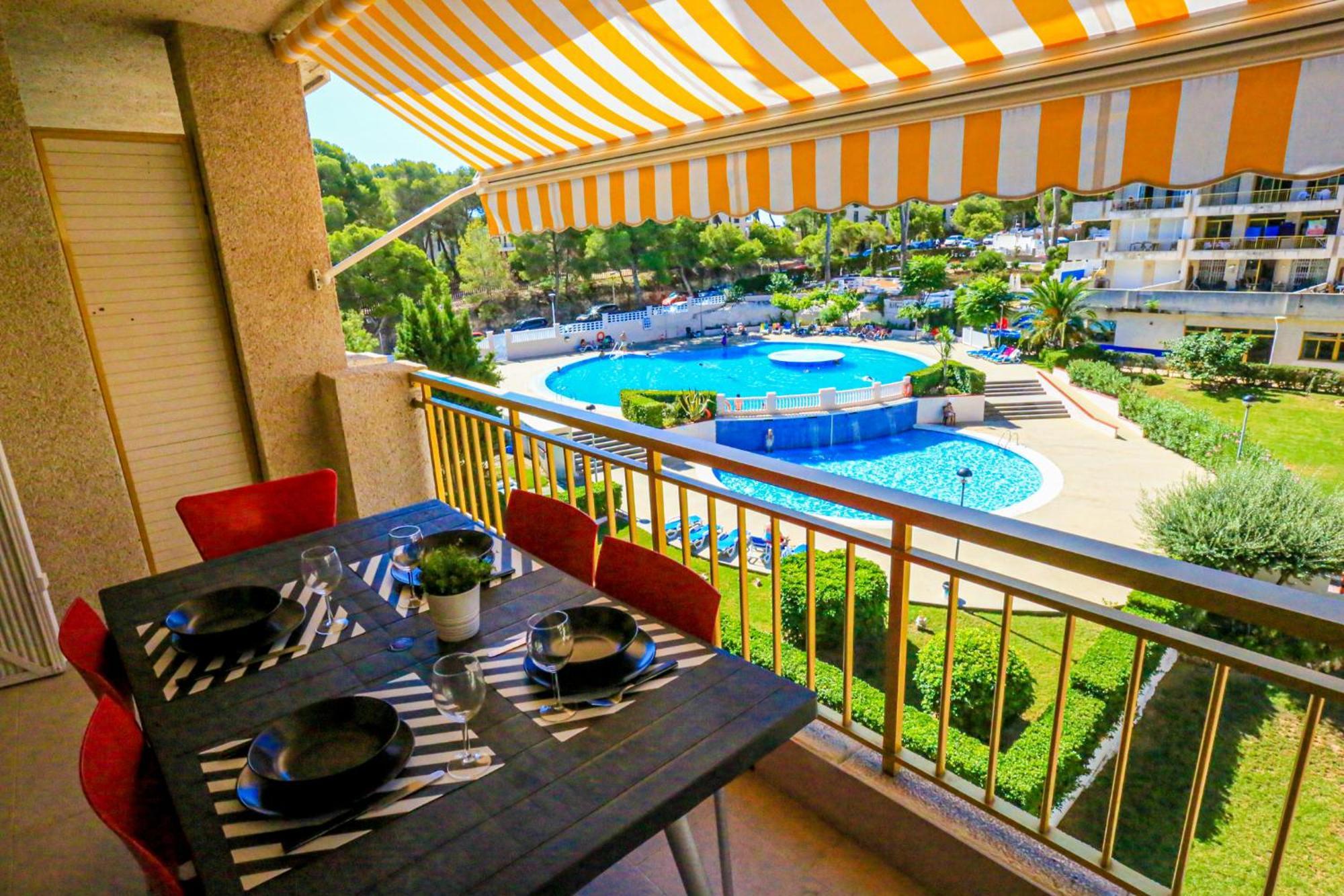 Catalunya Donna - Only Families Apartamento Salou