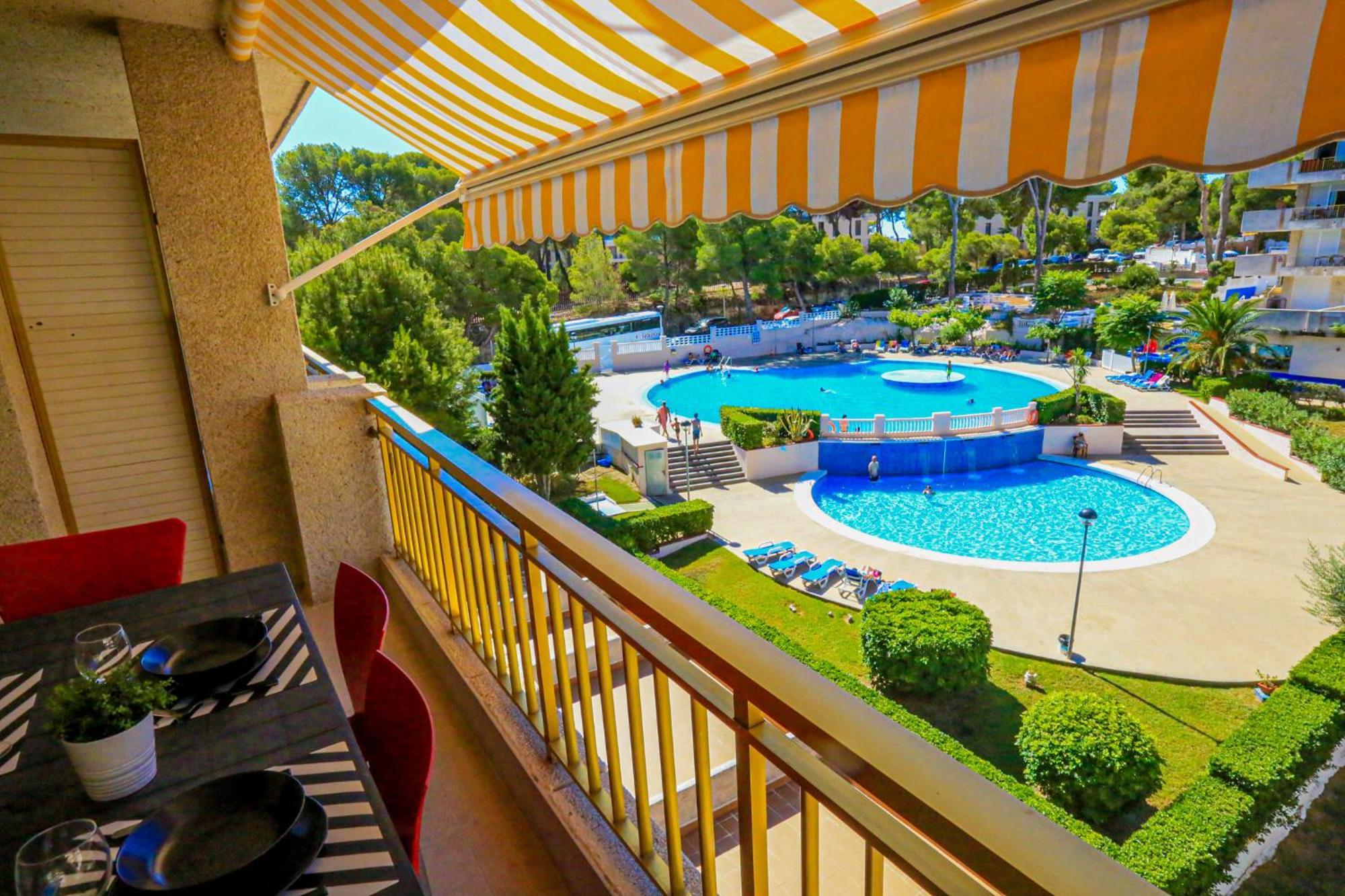 Apartamento Catalunya Donna - Only Families Salou