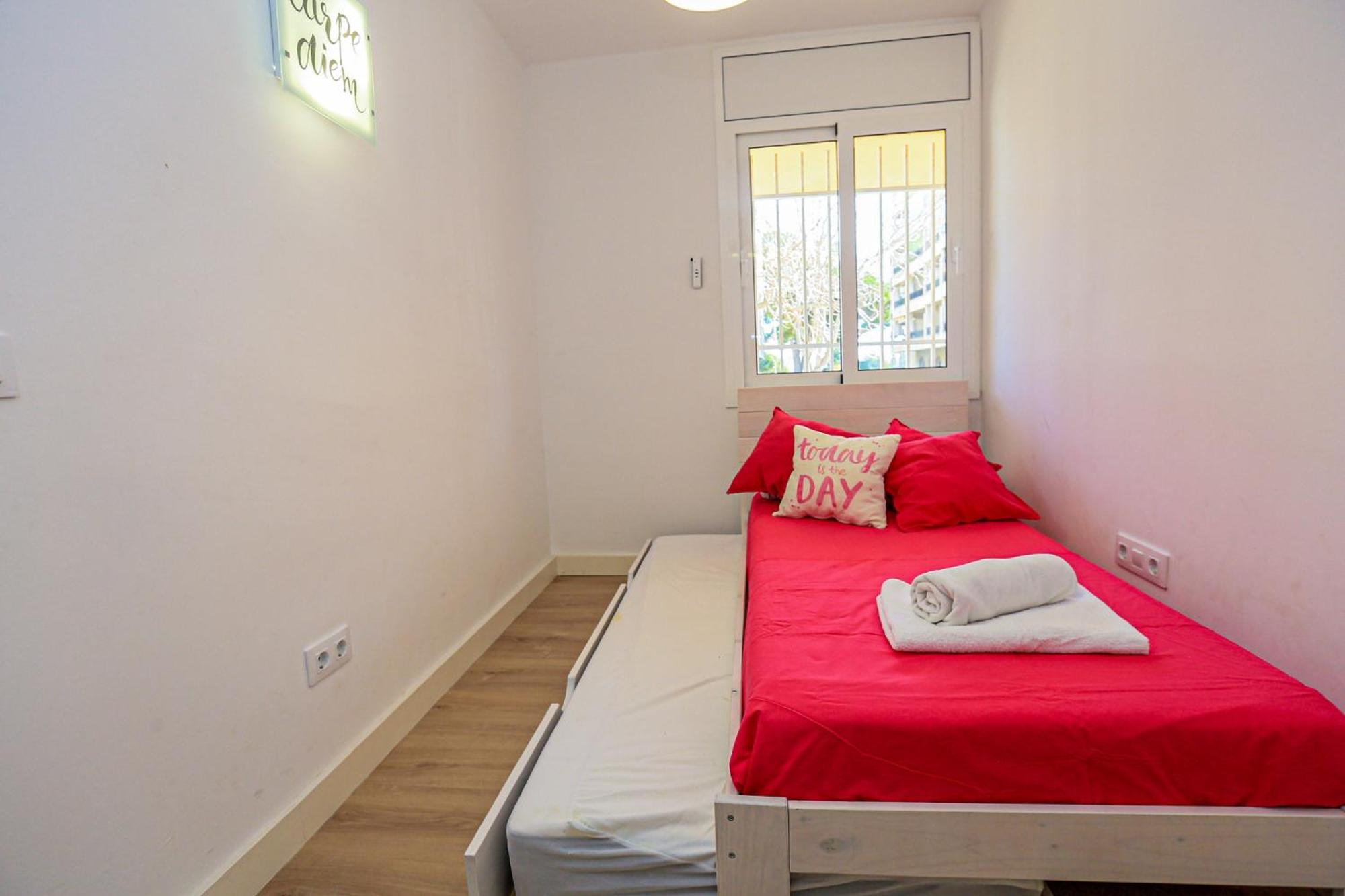 Apartamento Torrealta Litoral Only Families *