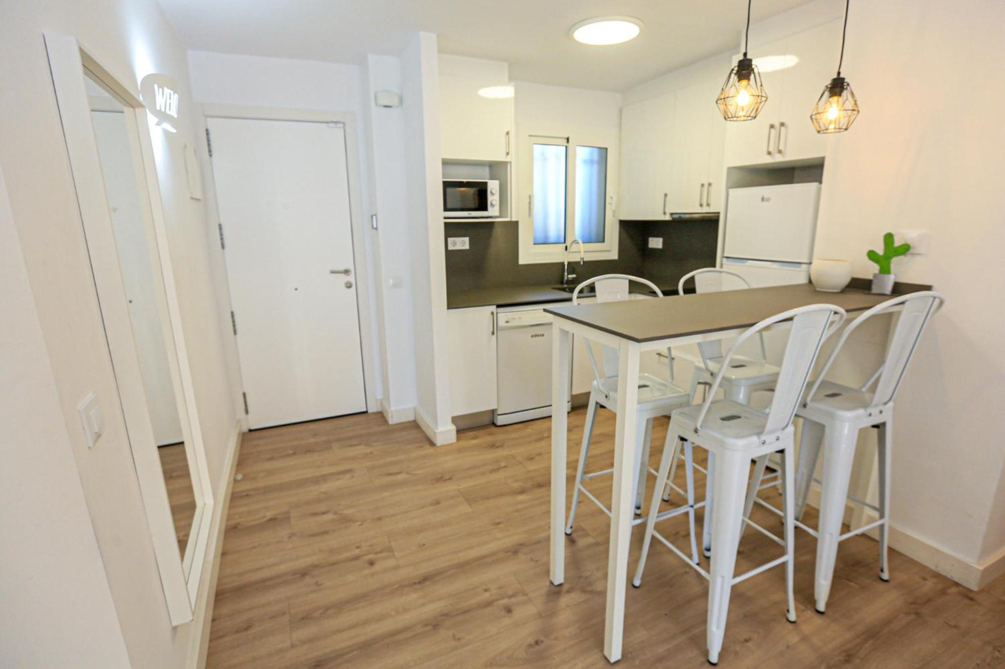 Apartamento Torrealta Litoral Only Families