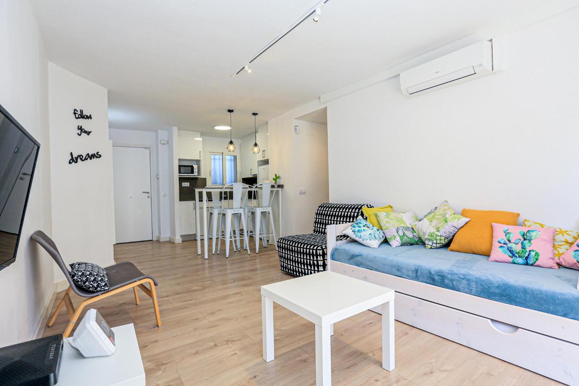 Torrealta Litoral Only Families Apartamento Salou