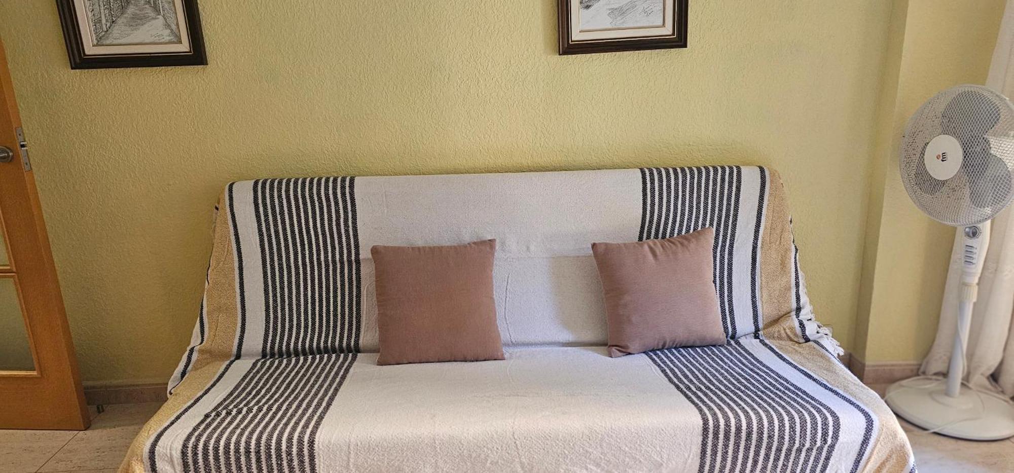 Appartement Apartamento En La Playa