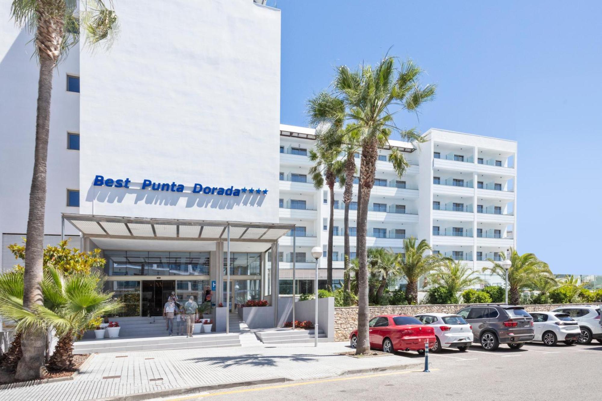Hotel Punta Dorada
