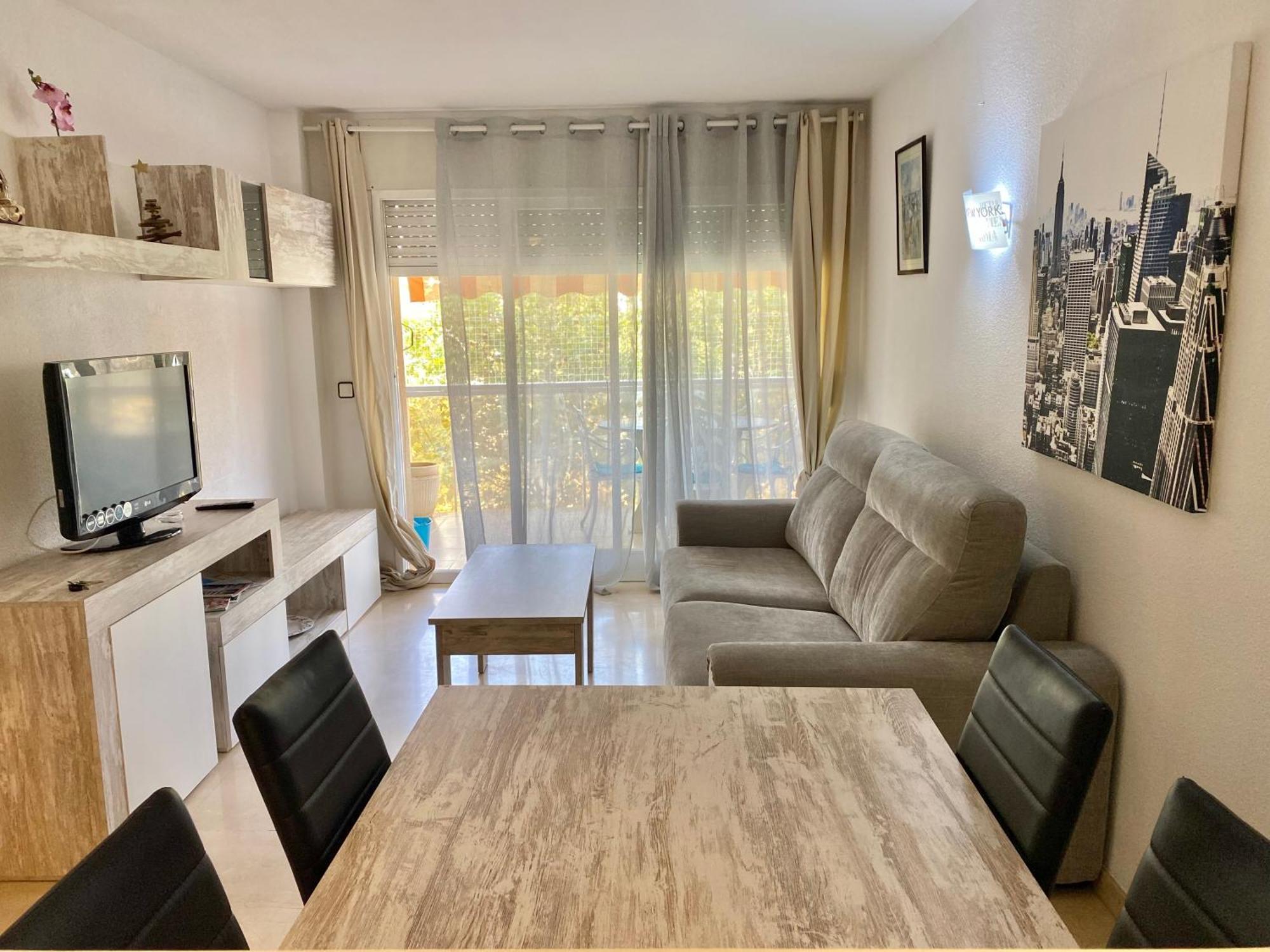 De Luxe Con Piscina Apartamento