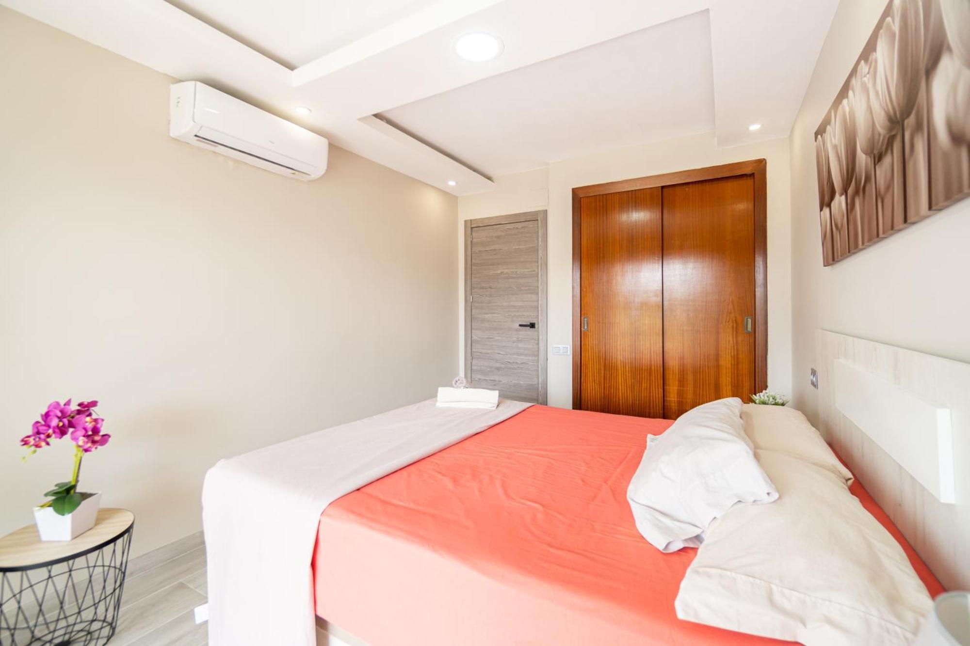 Appartement Turistmar - Acogedor A Solo 50m De La Playa,