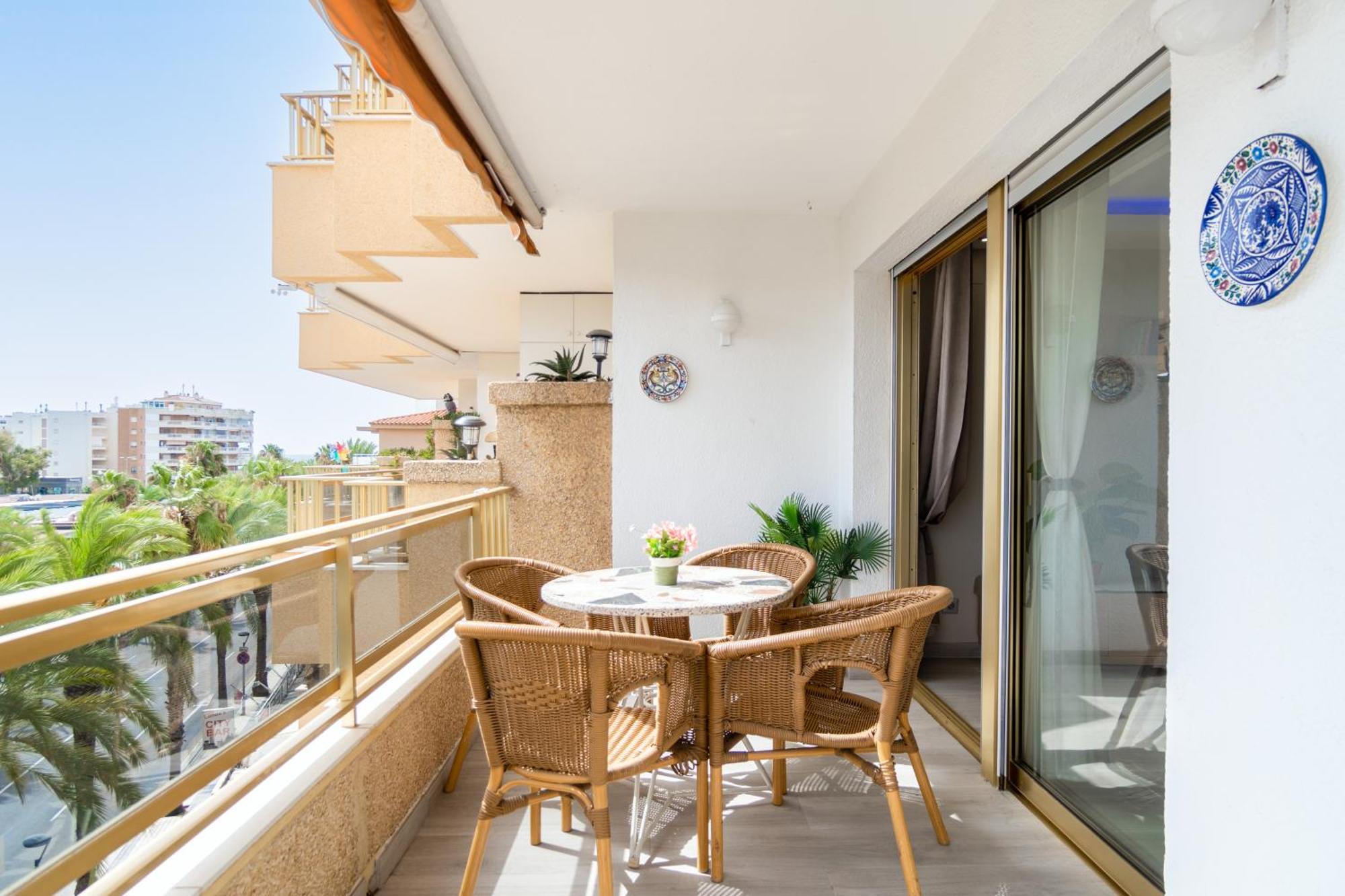 Appartement Turistmar - Acogedor A Solo 50m De La Playa, Salou