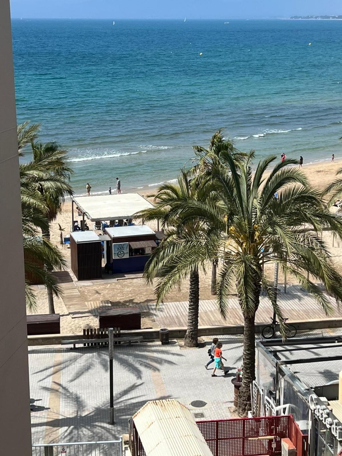 Appartement Beachfront With Sea View Salou