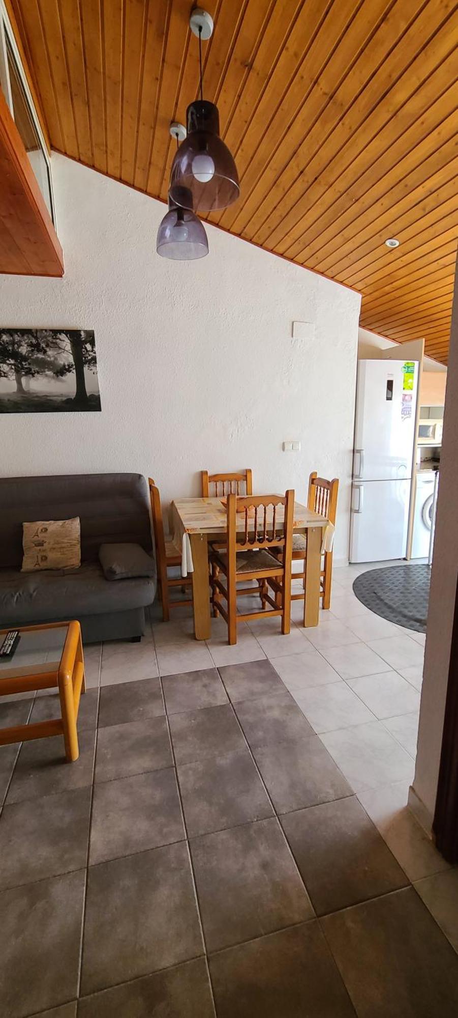 Piso Familiar, Terraza, Piscina Salou