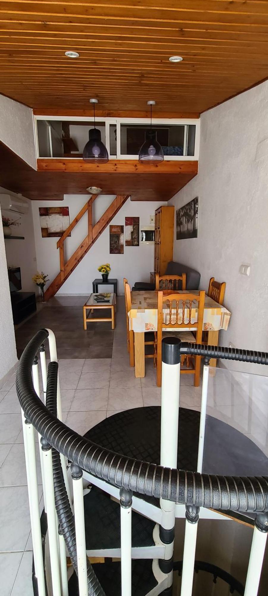 Appartement Piso Familiar, Terraza, Piscina *