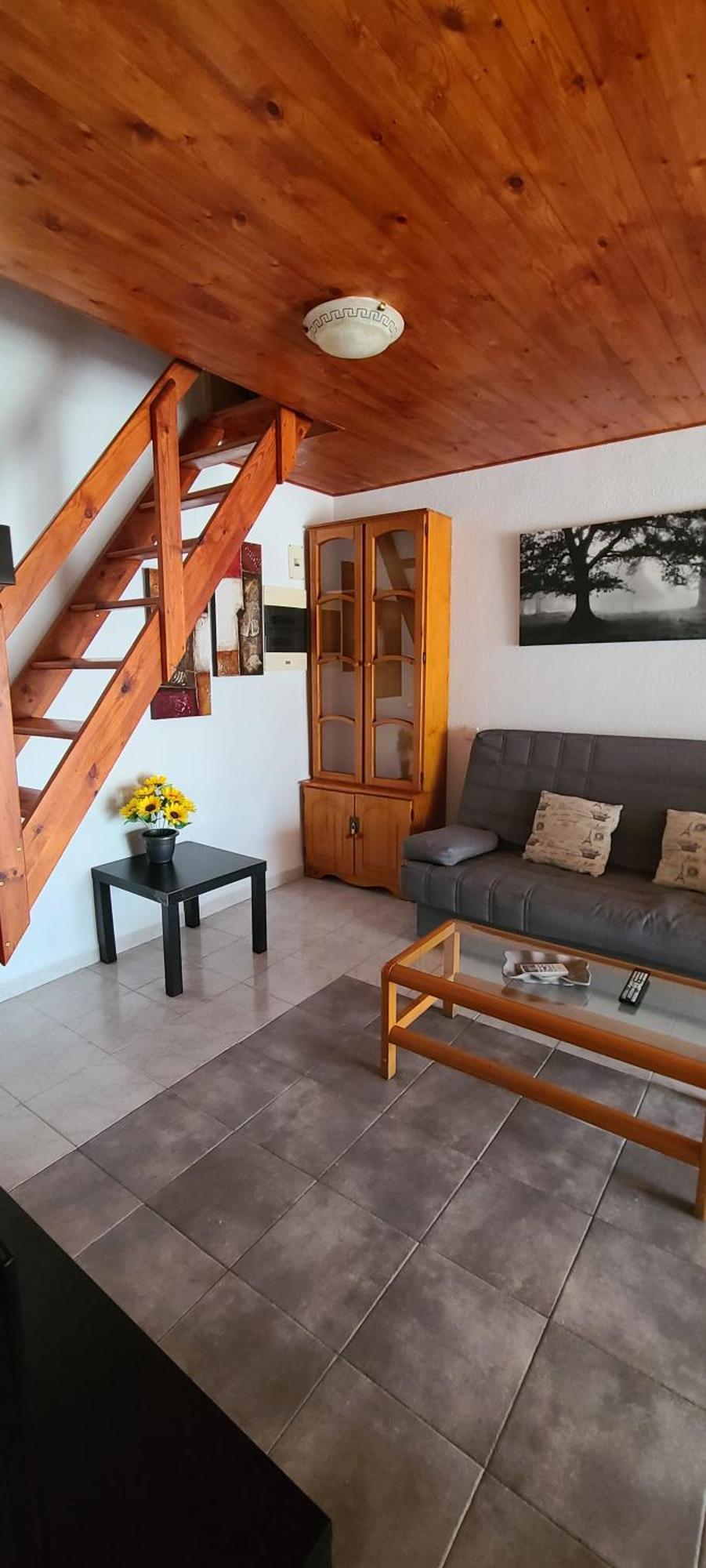Appartement Piso Familiar, Terraza, Piscina