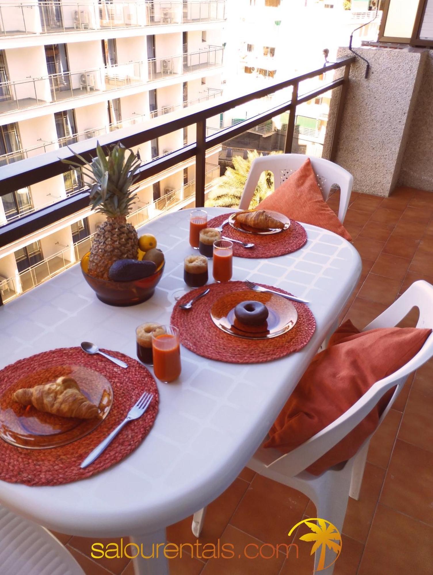 Apartamento Blue Sky Montblanc - Swimming Pool & Ac Salou