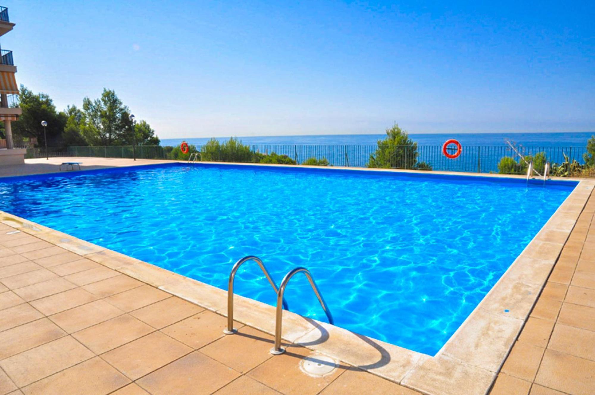 Apartamento Cabo Palos 4 2 2 Only Families Salou