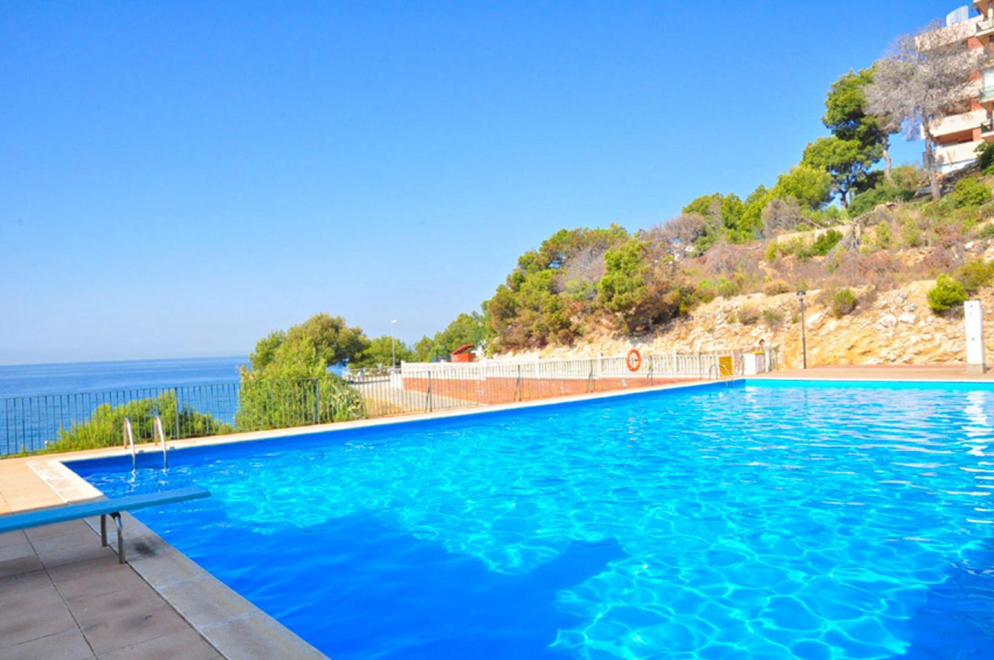 Cabo Palos 4 2 2 Only Families Apartamento *