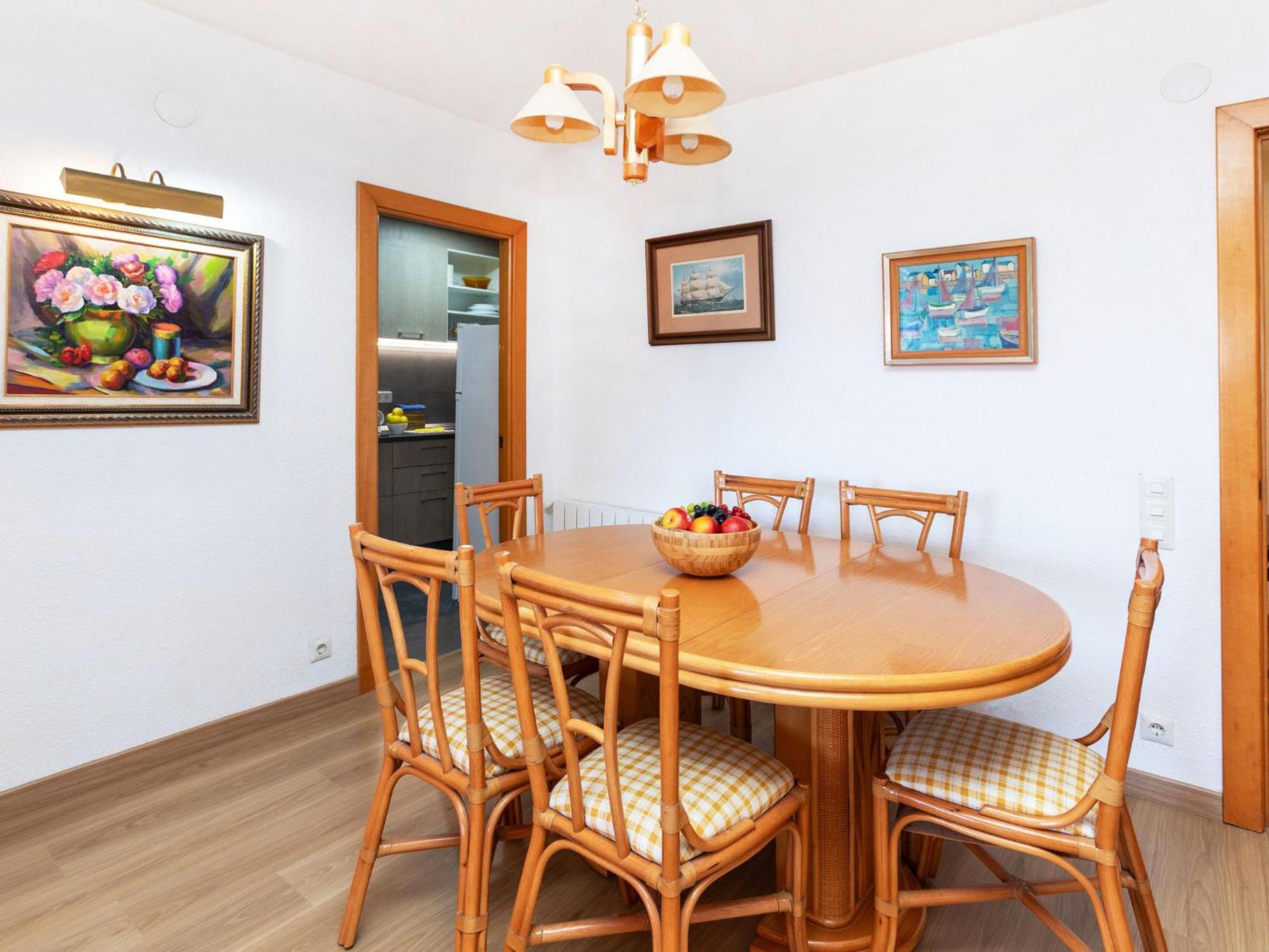 Apartment Maresto 1 By Interhome Salou