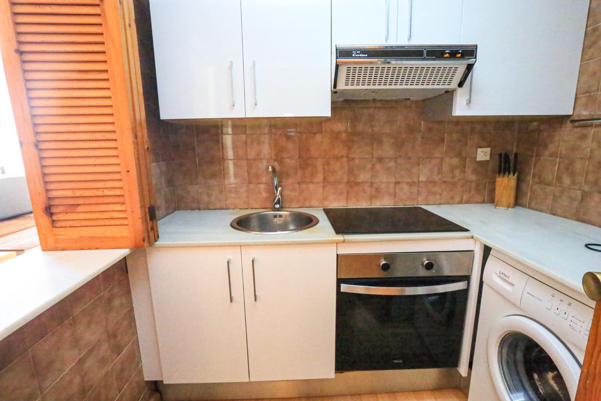 Cabo Palos 4 2 2 Only Families Apartamento