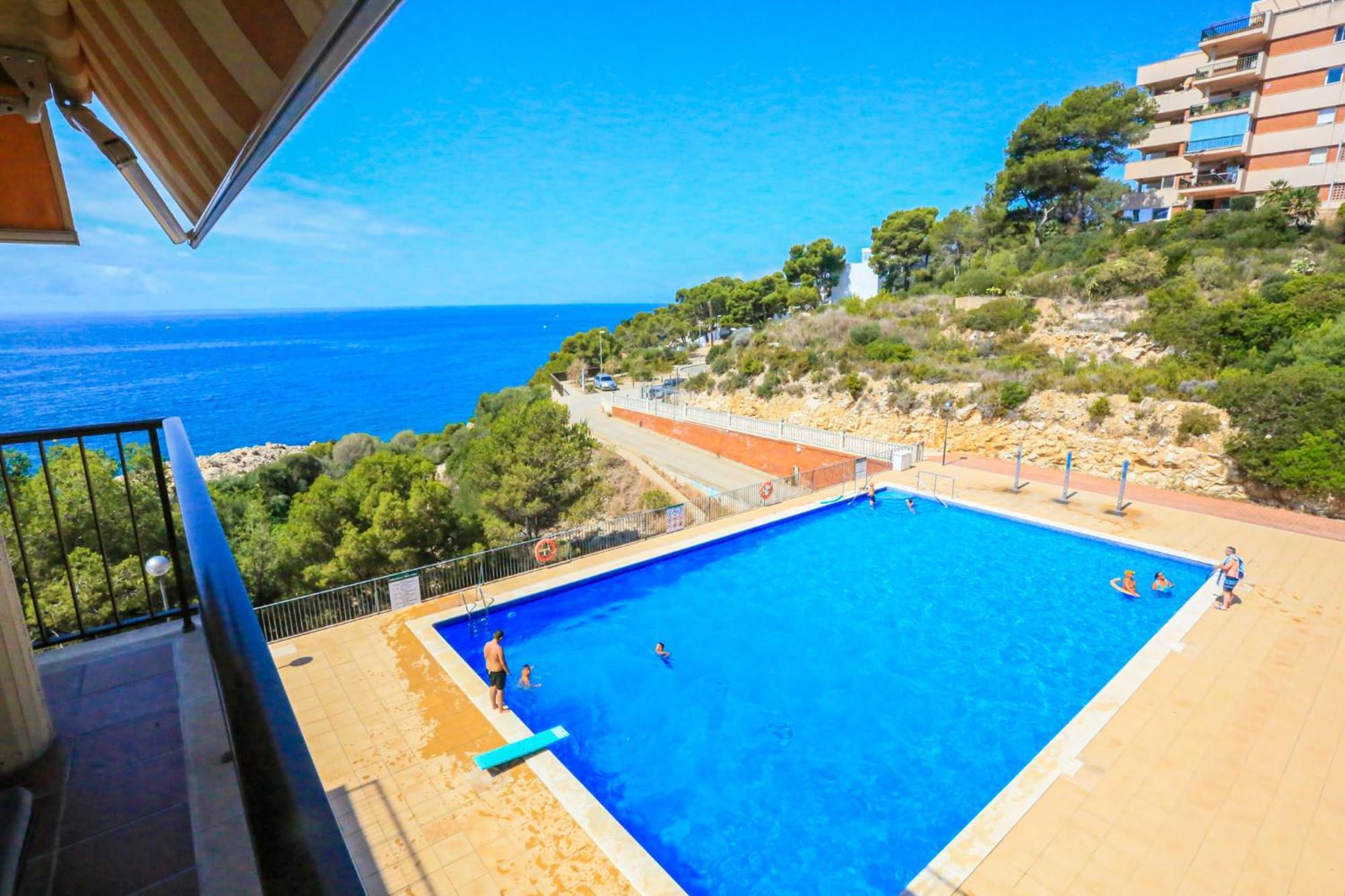 Cabo Palos 4 2 2 Only Families Apartamento Salou