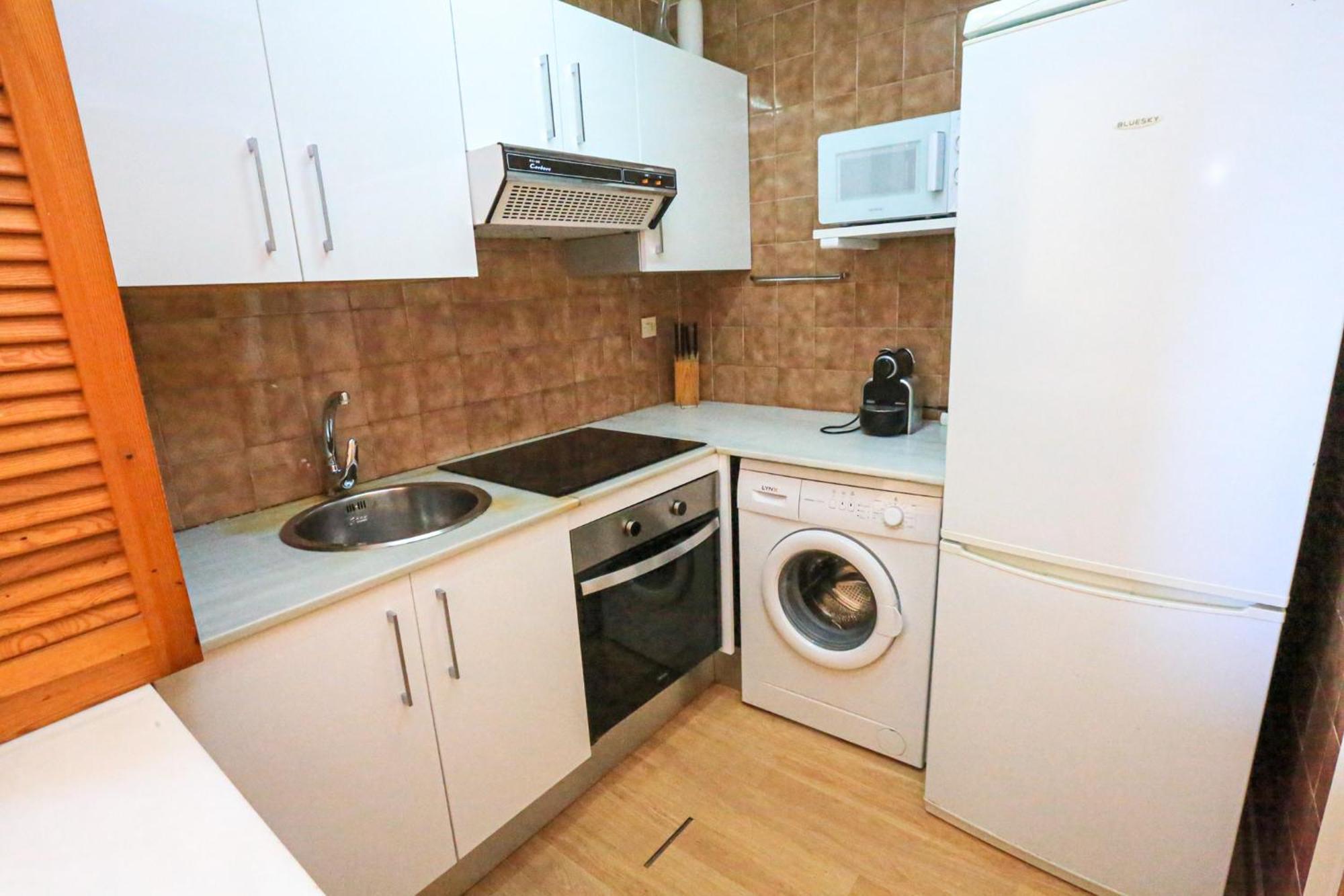 Apartamento Cabo Palos 4 2 2 Only Families *
