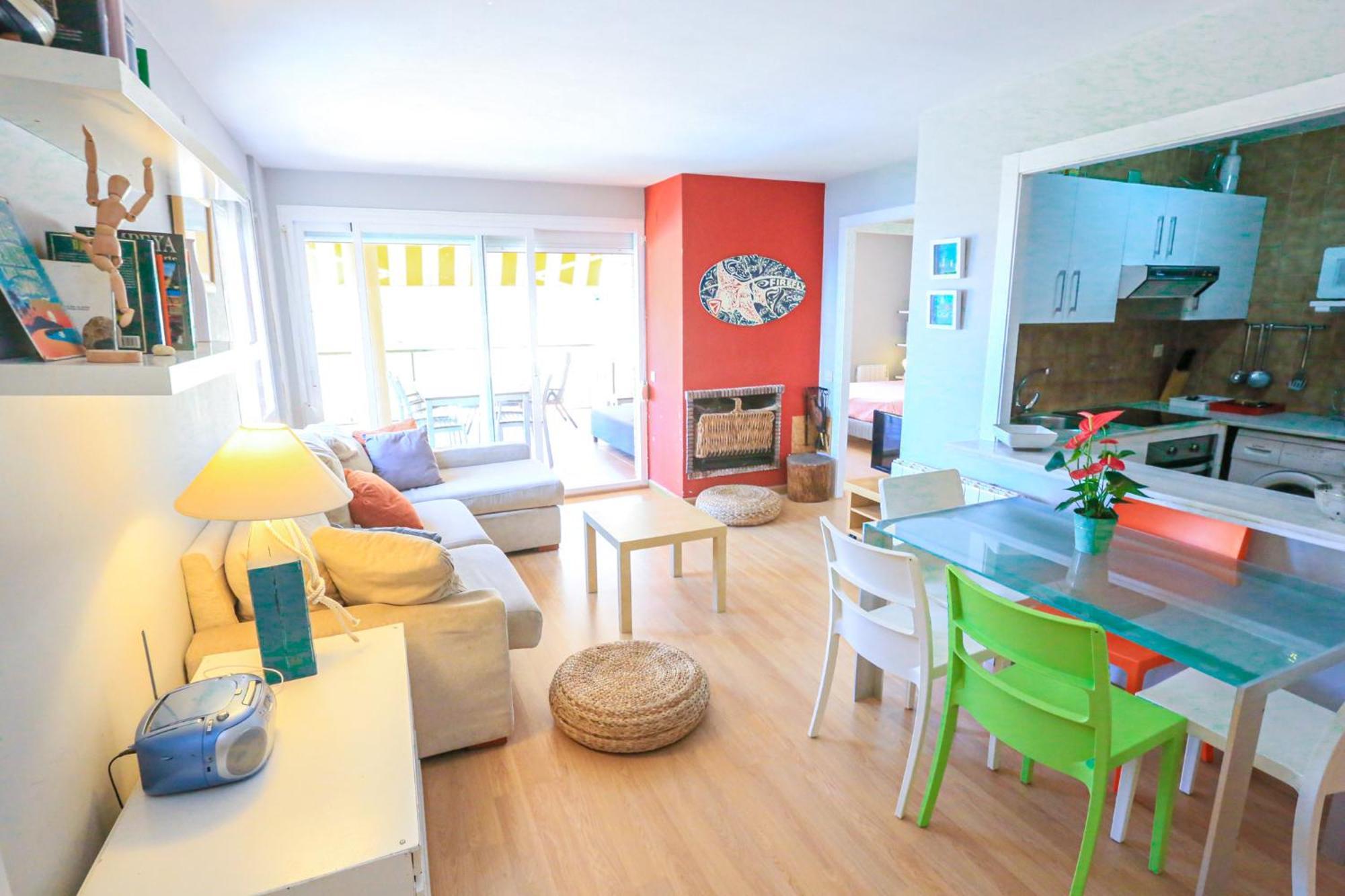 Apartamento Cabo Palos 4 2 2 Only Families Salou