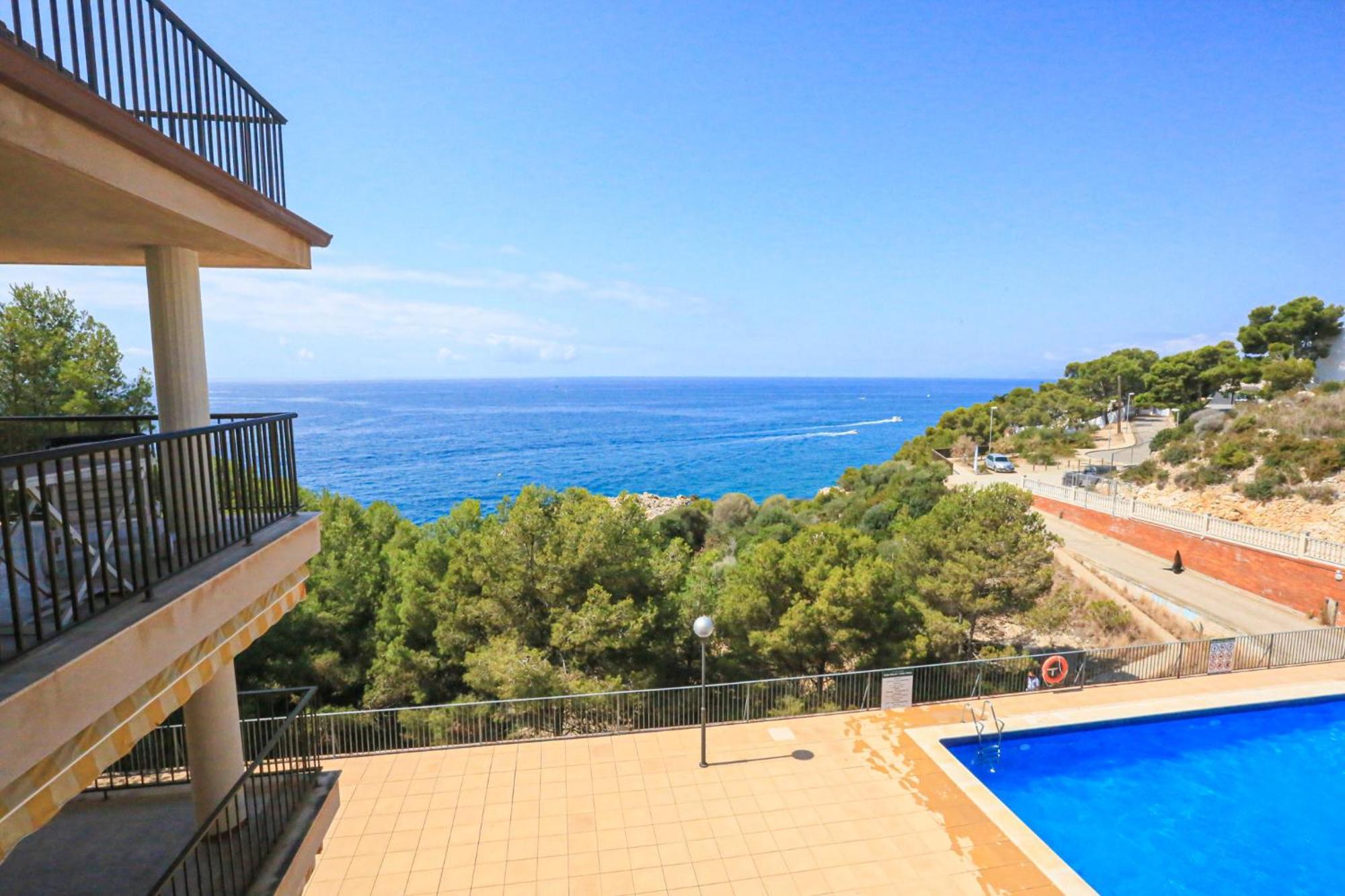 Apartamento Cabo Palos 4 2 2 Only Families