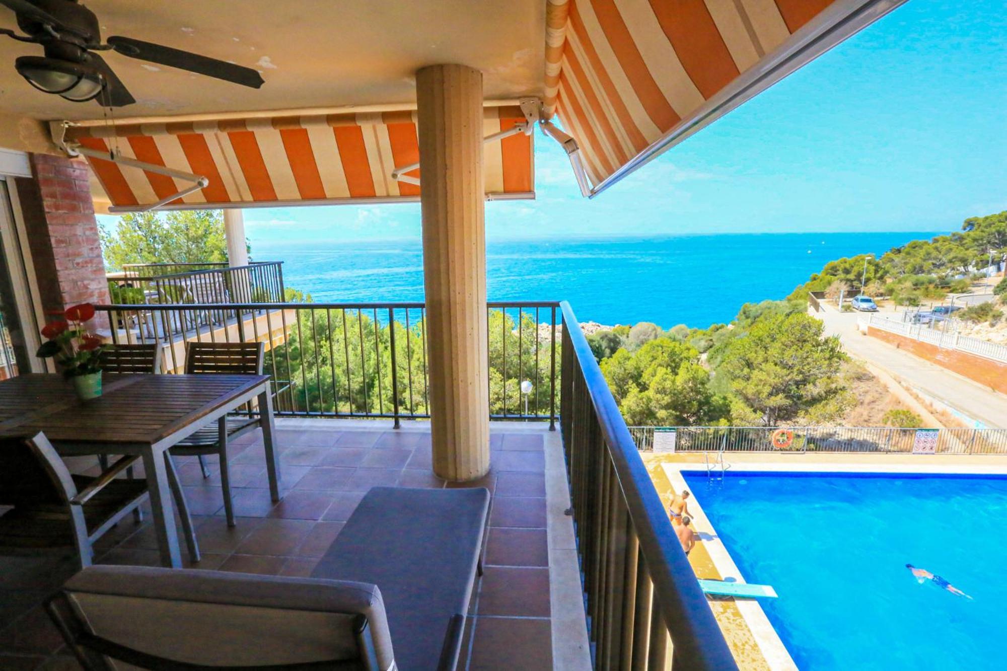 Cabo Palos 4 2 2 Only Families Apartamento Salou
