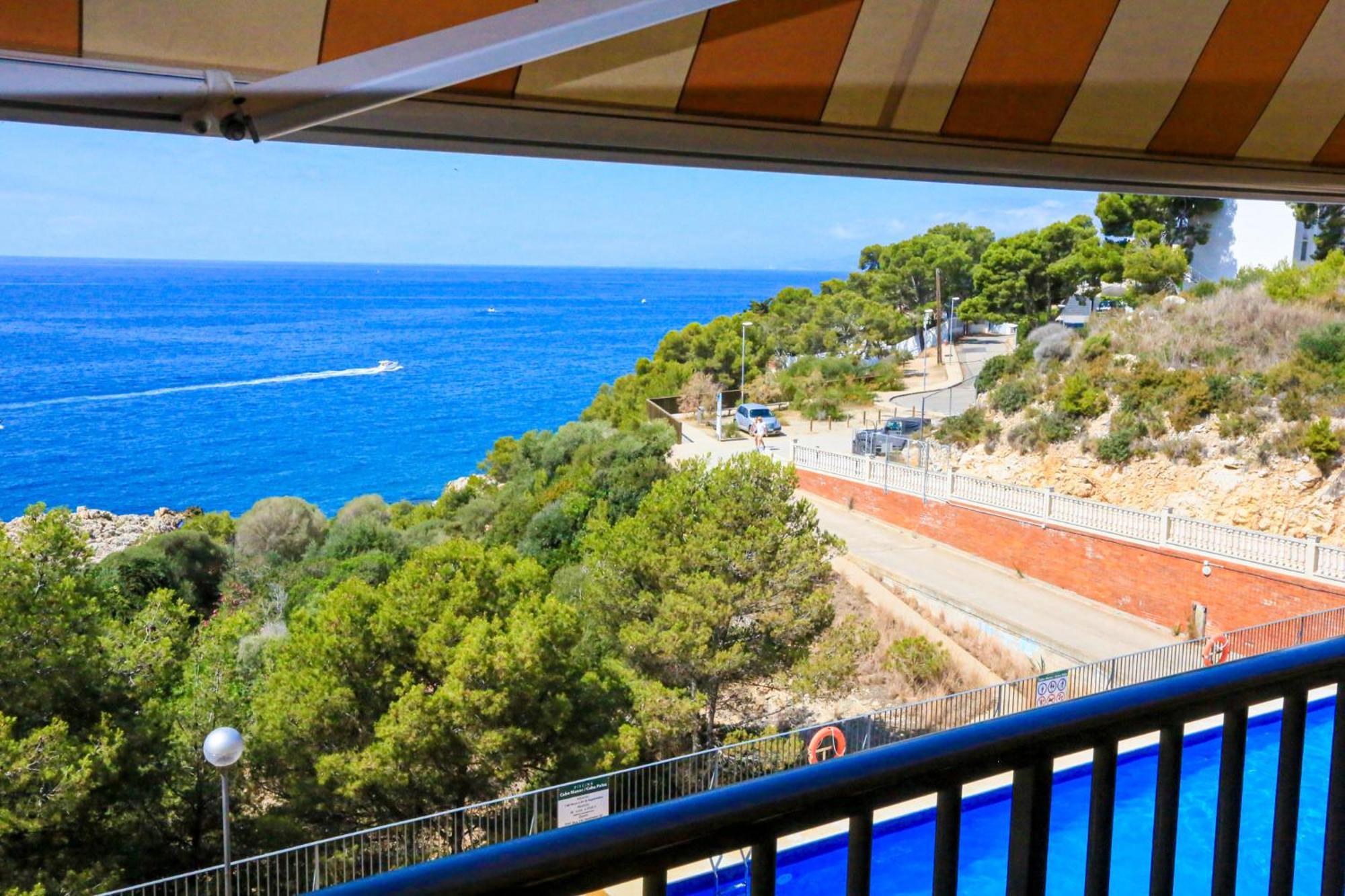 Apartamento Cabo Palos 4 2 2 Only Families *