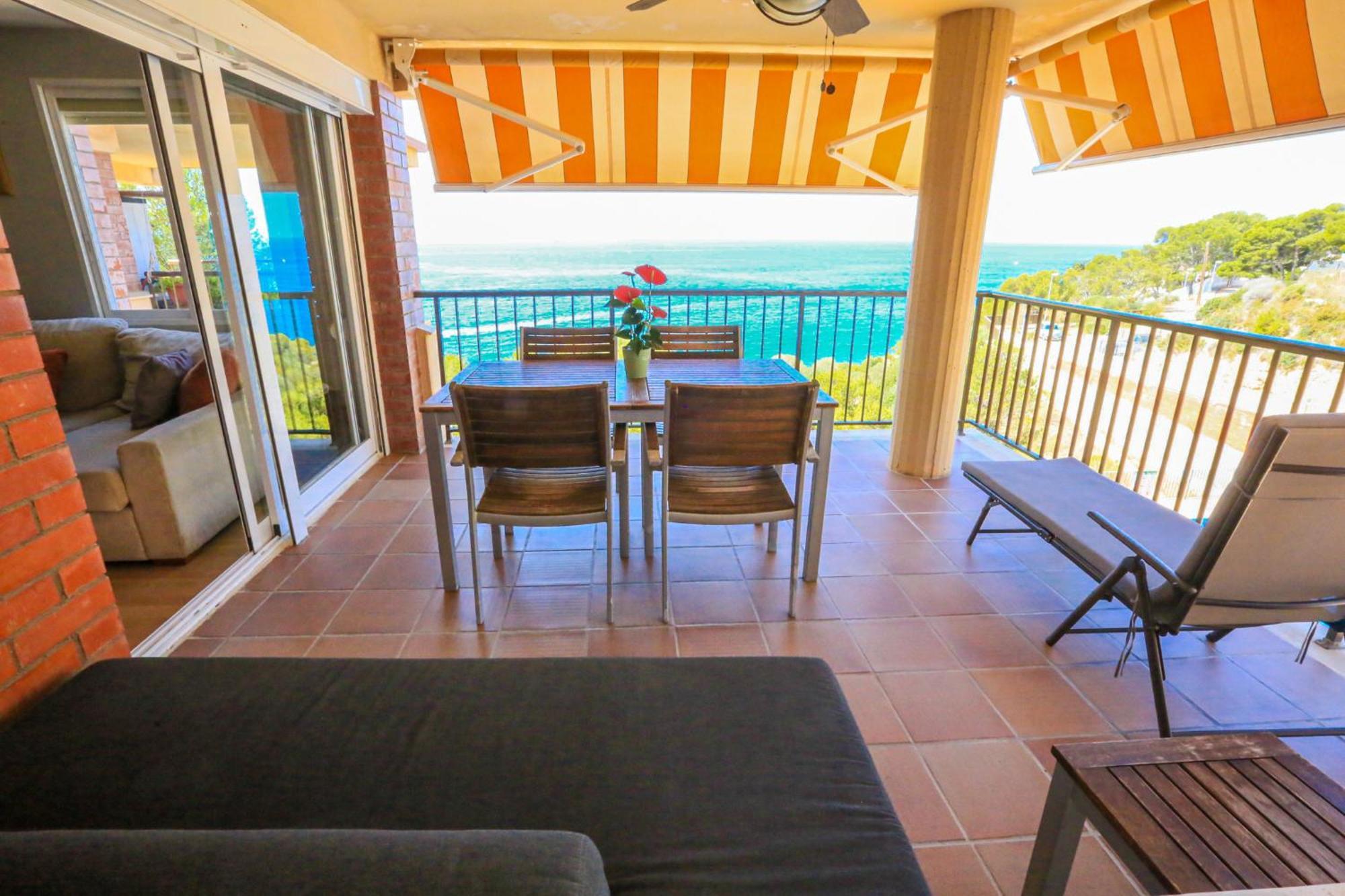 Cabo Palos 4 2 2 Only Families Apartamento *