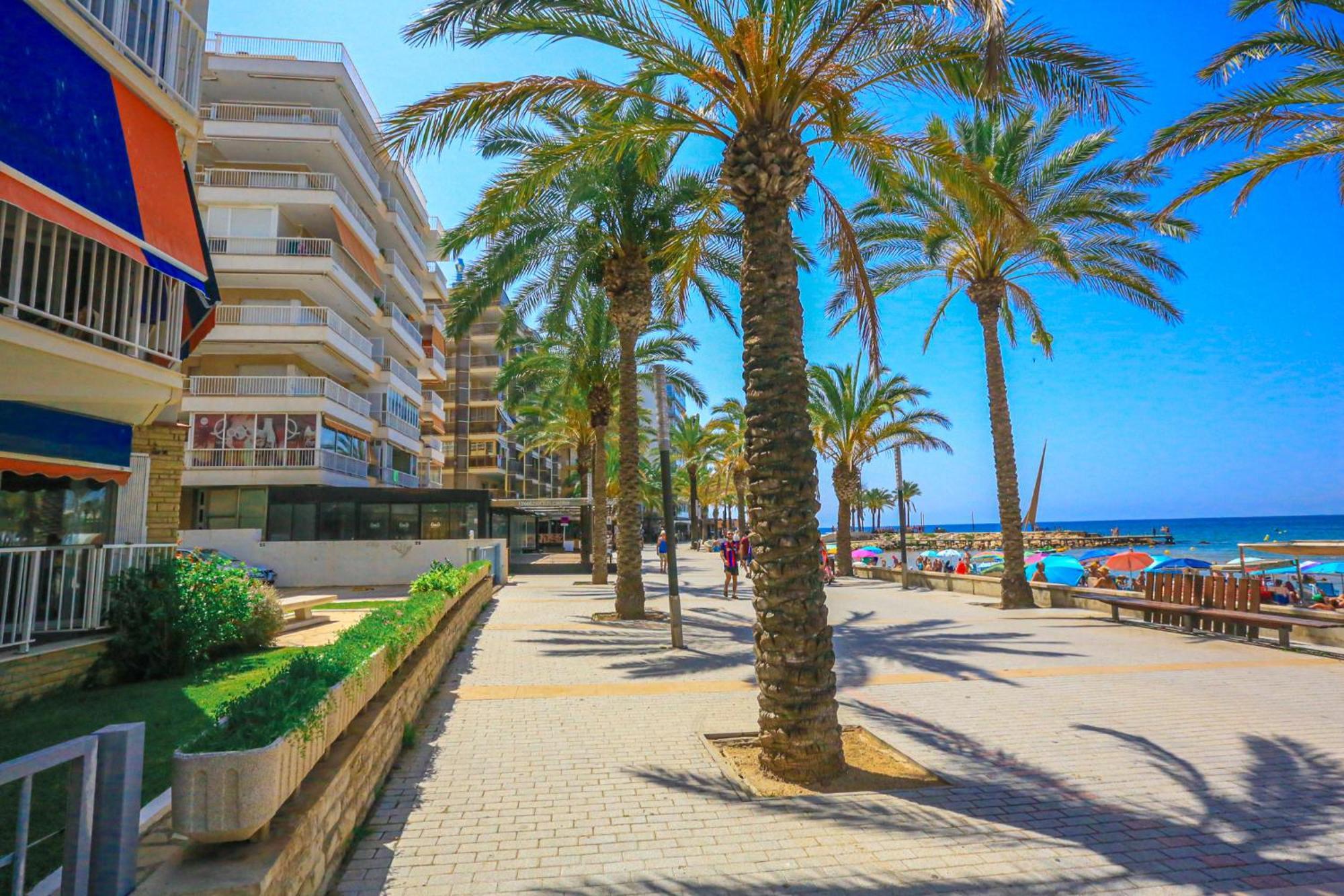 Apartment Horizonte Only Families *