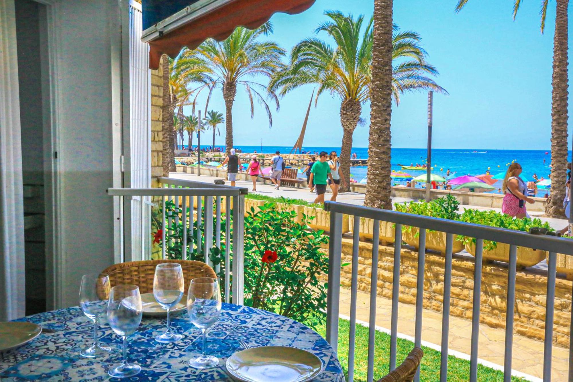 Apartment Horizonte Only Families *