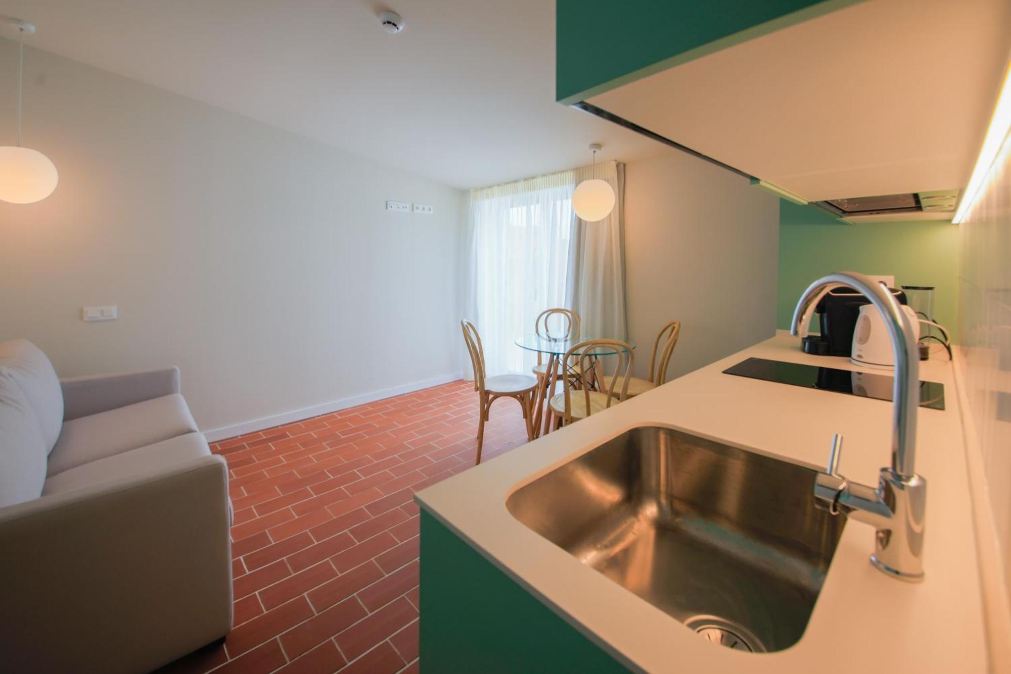 Aparthotel Terra Aurea Salou