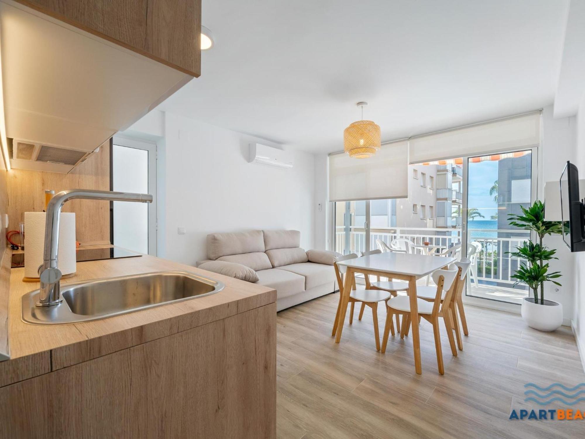 Apartbeach Sunset House Y Vistas Playa Apartamento *