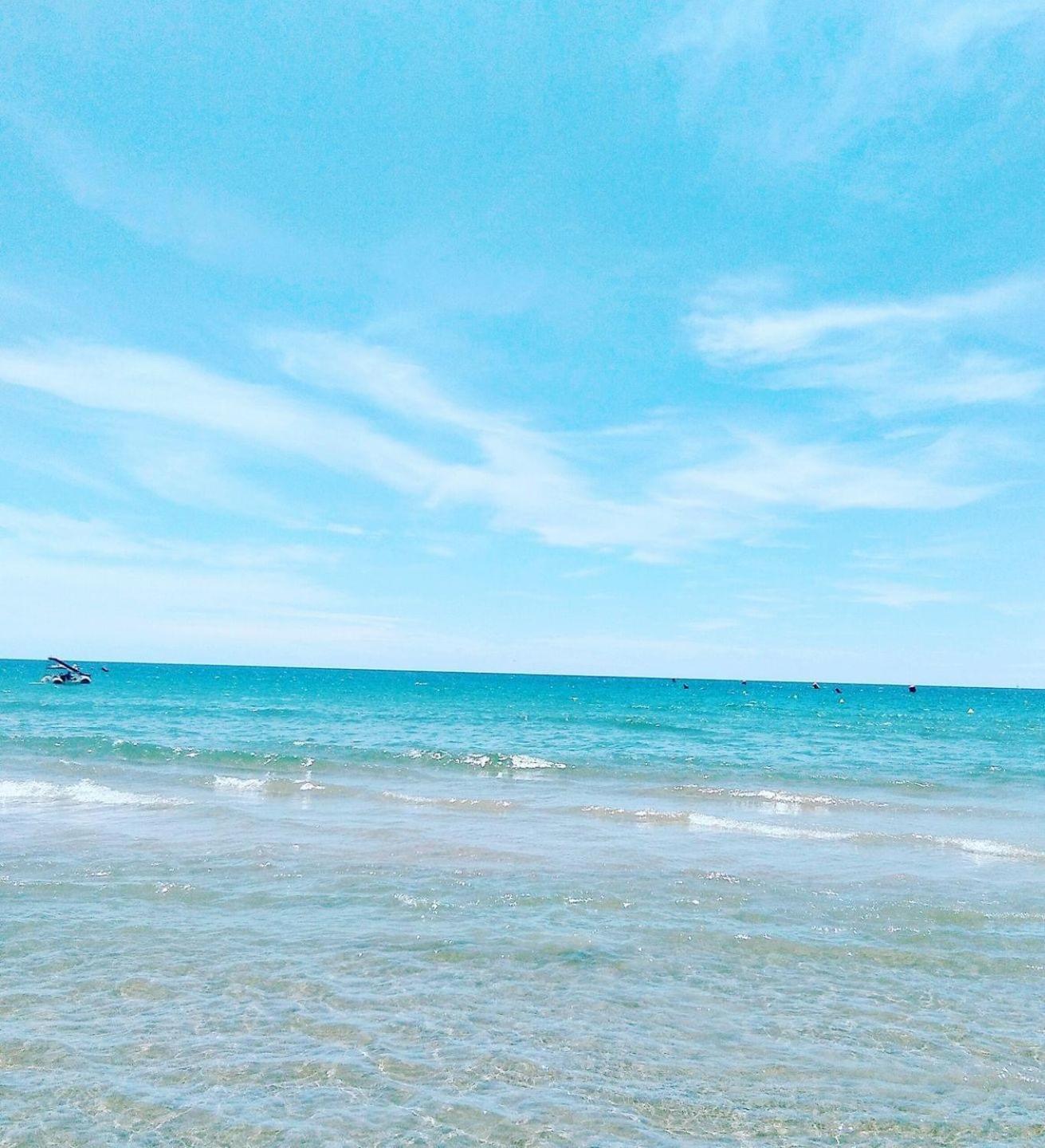 Apartbeach Jazmin Muy Lumunoso Climatizado Y Junto Playa Principal Apartment *