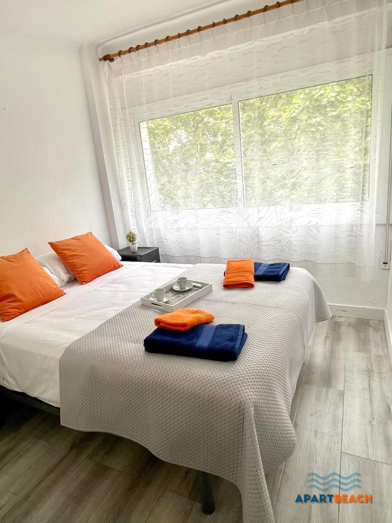 Apartbeach Jazmin Muy Lumunoso Climatizado Y Junto Playa Principal Apartment *