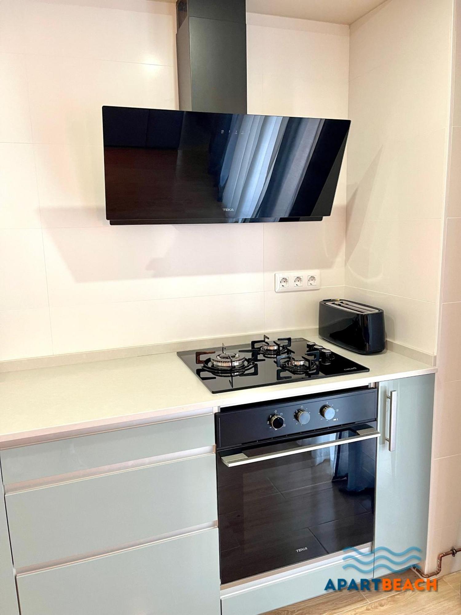 Apartbeach Sancho Abarca Centrico Y Junto Playa Apartment *