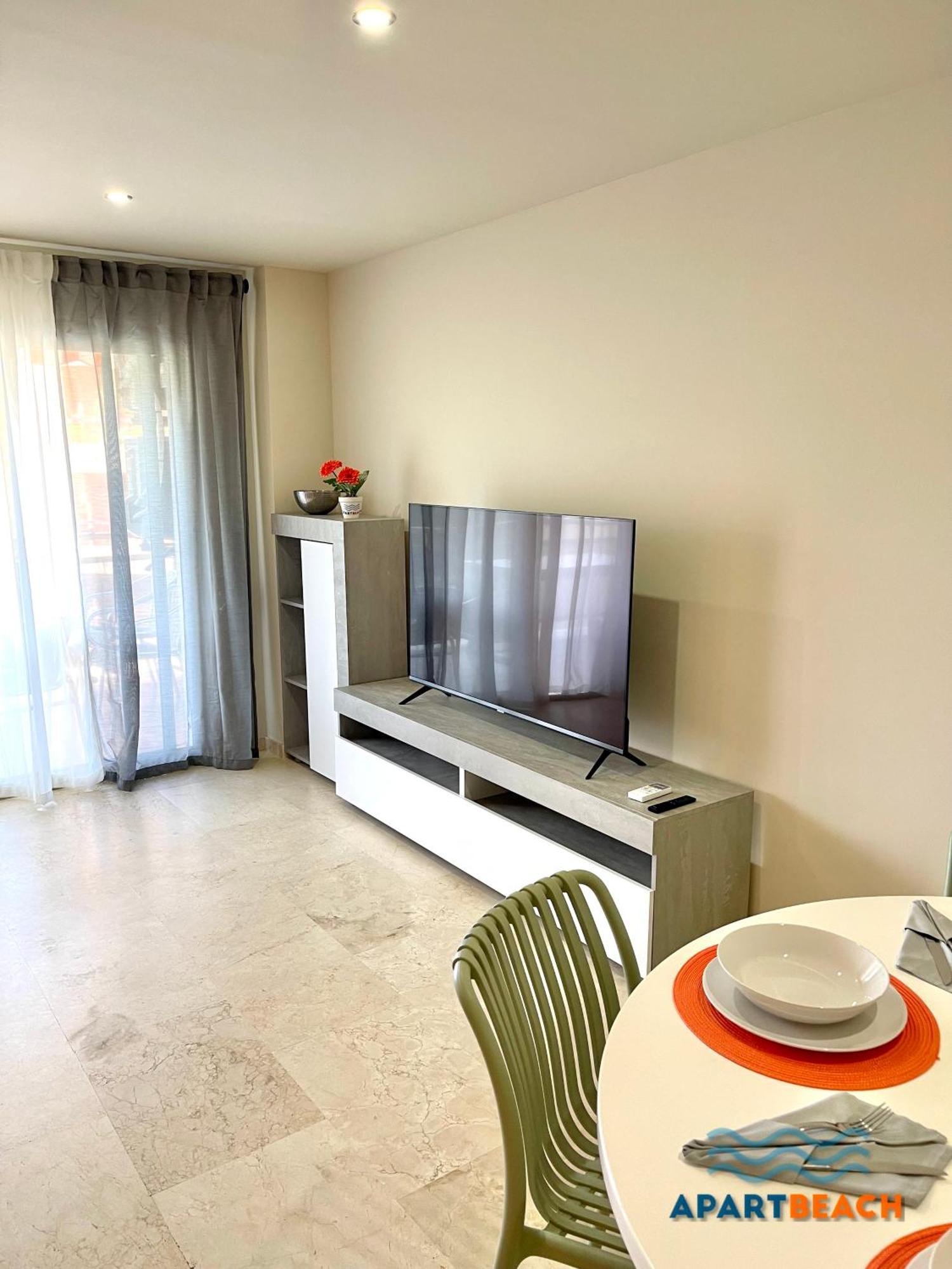 Apartment Apartbeach Sancho Abarca Centrico Y Junto Playa *