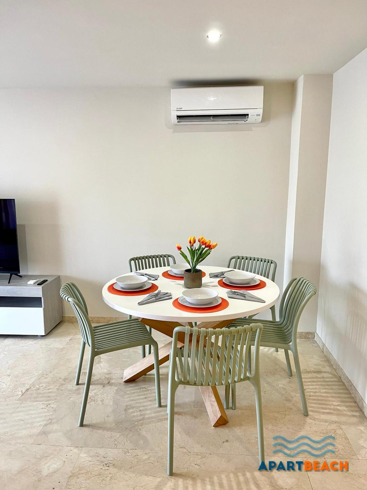 Apartamento Apartbeach Sancho Abarca Centrico Y Junto Playa *