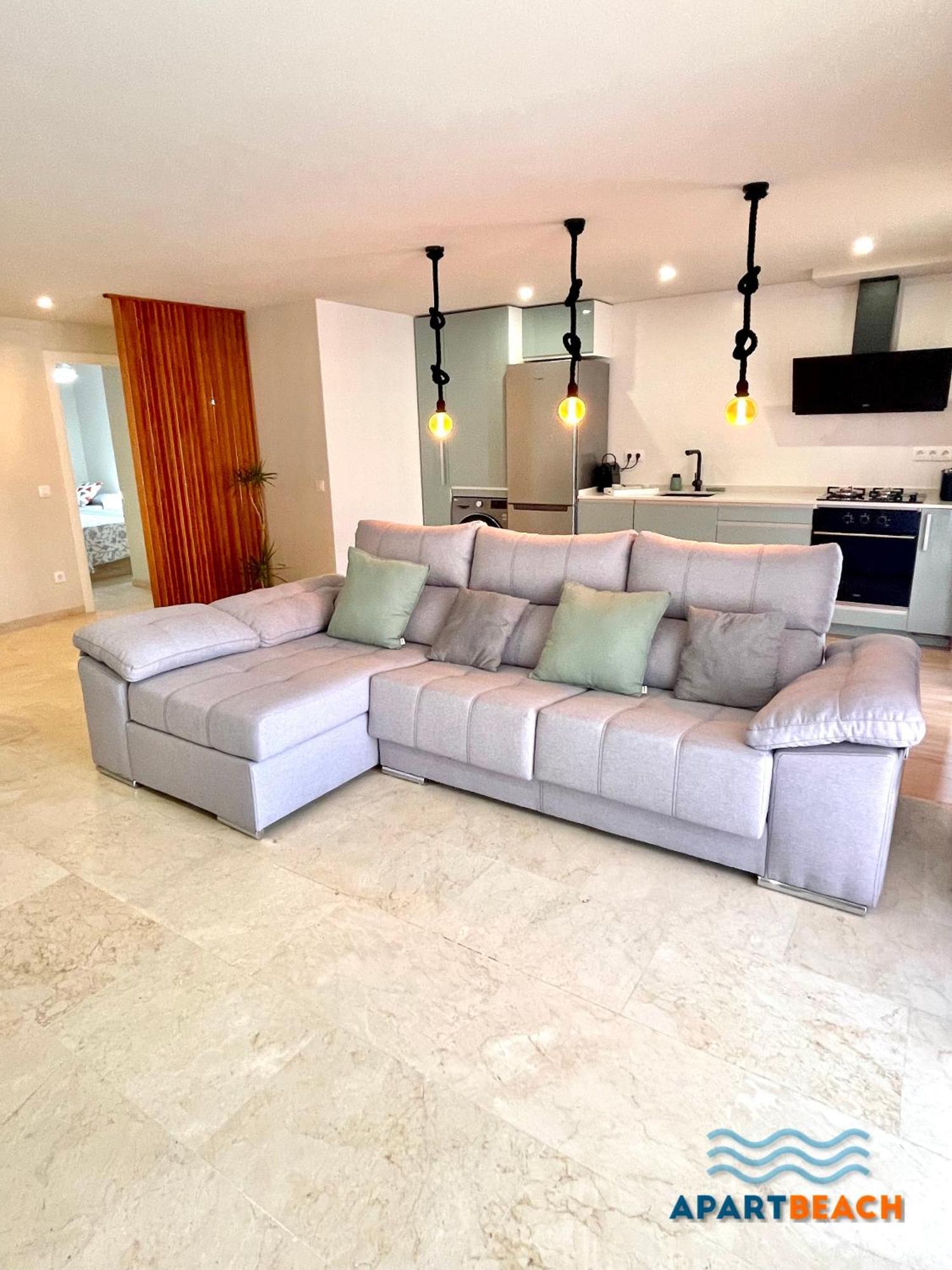 Apartment Apartbeach Sancho Abarca Centrico Y Junto Playa Salou