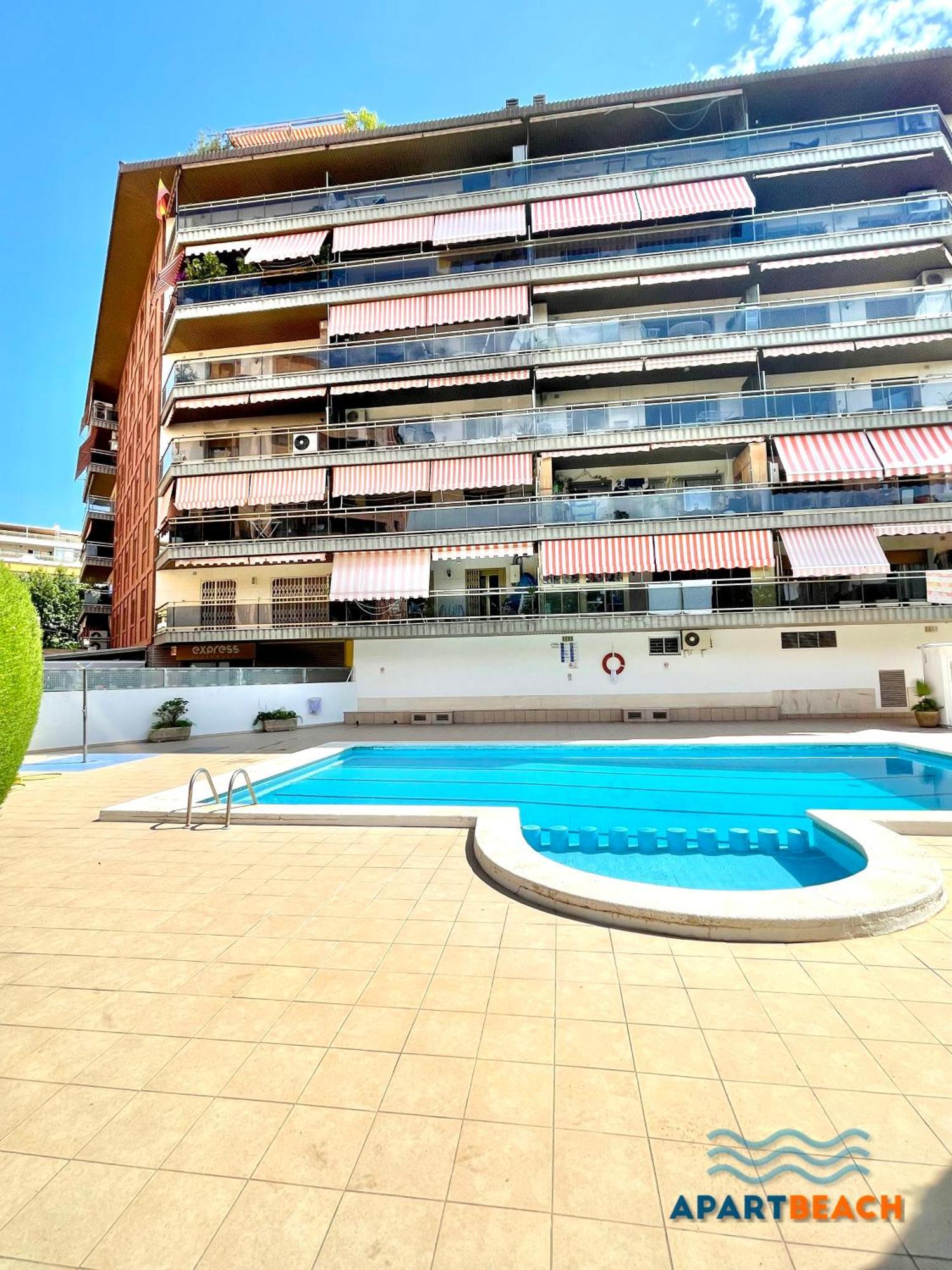 Apartbeach Sancho Abarca Centrico Y Junto Playa Apartment *