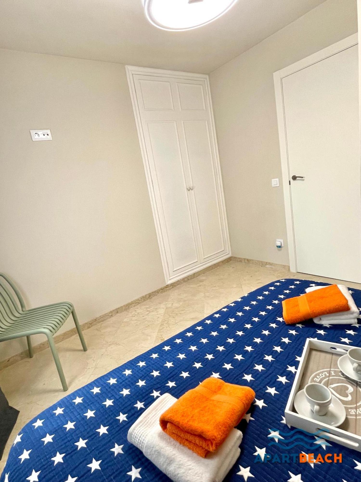 Apartment Apartbeach Sancho Abarca Centrico Y Junto Playa
