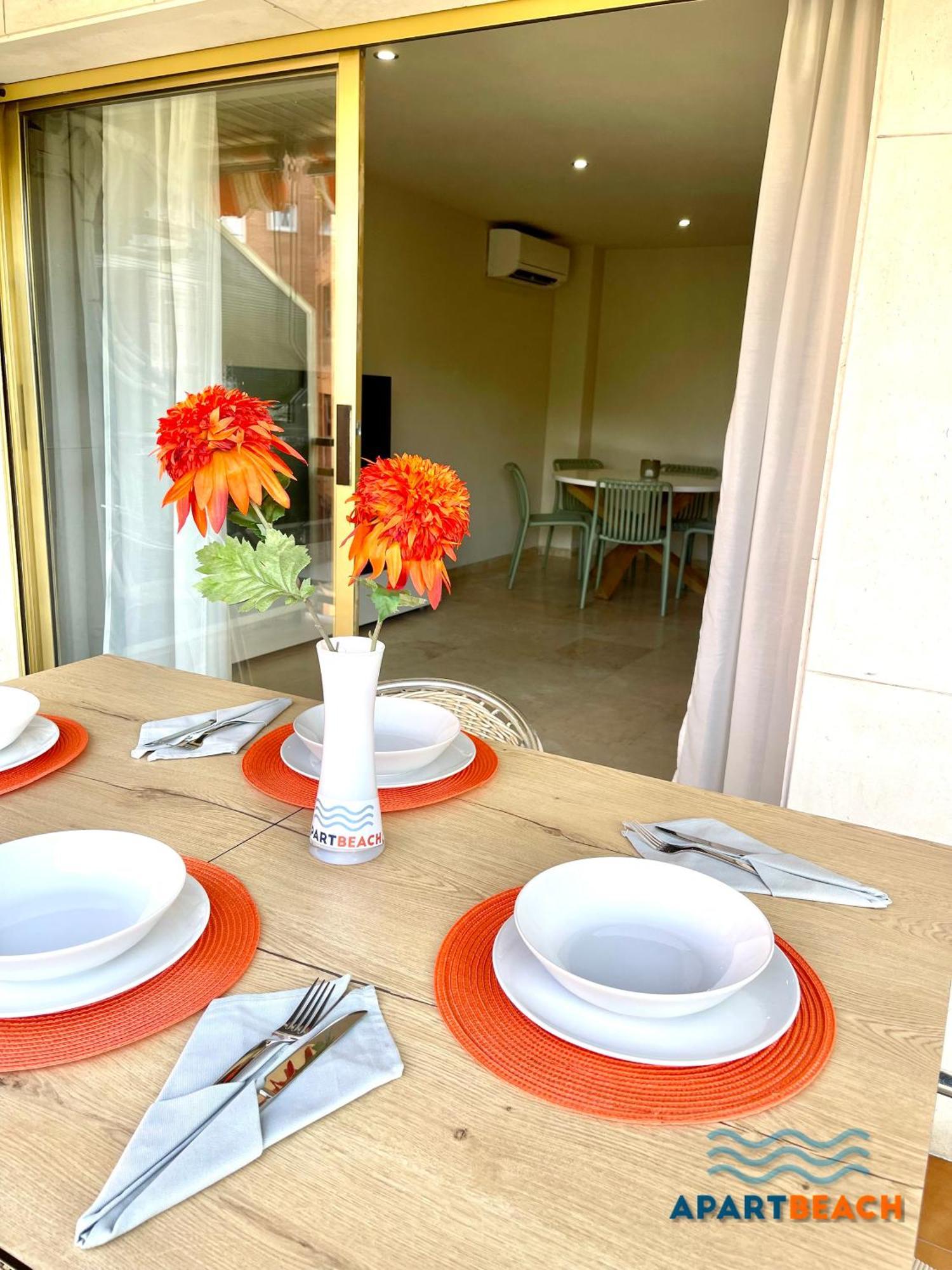Apartbeach Sancho Abarca Centrico Y Junto Playa Salou