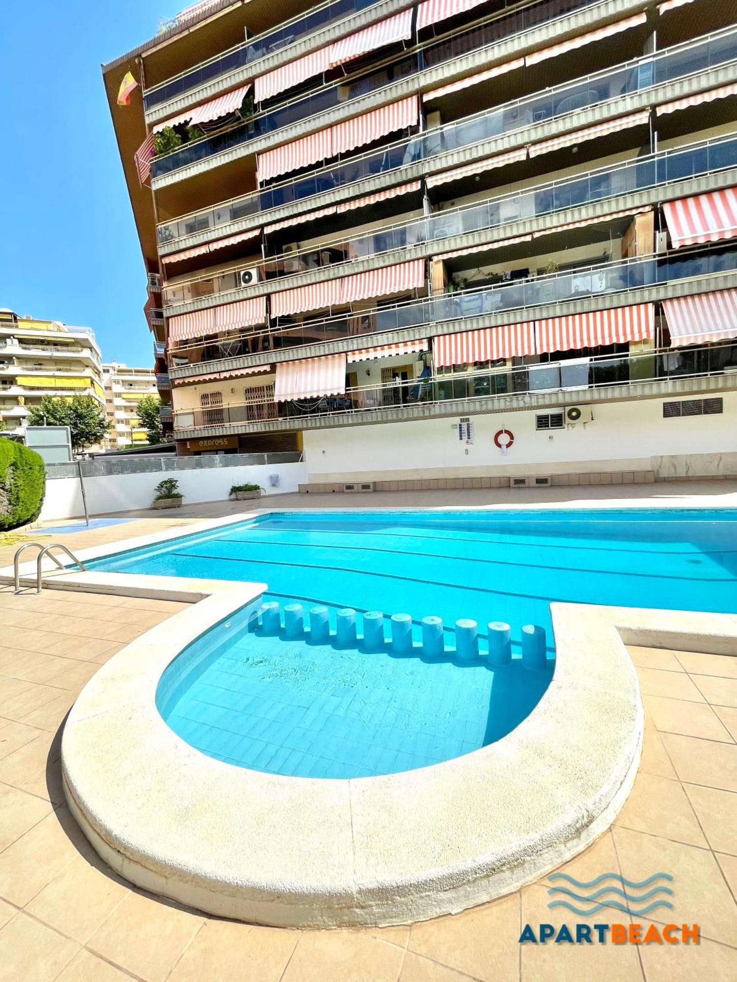 Apartbeach Sancho Abarca Centrico Y Junto Playa Apartment