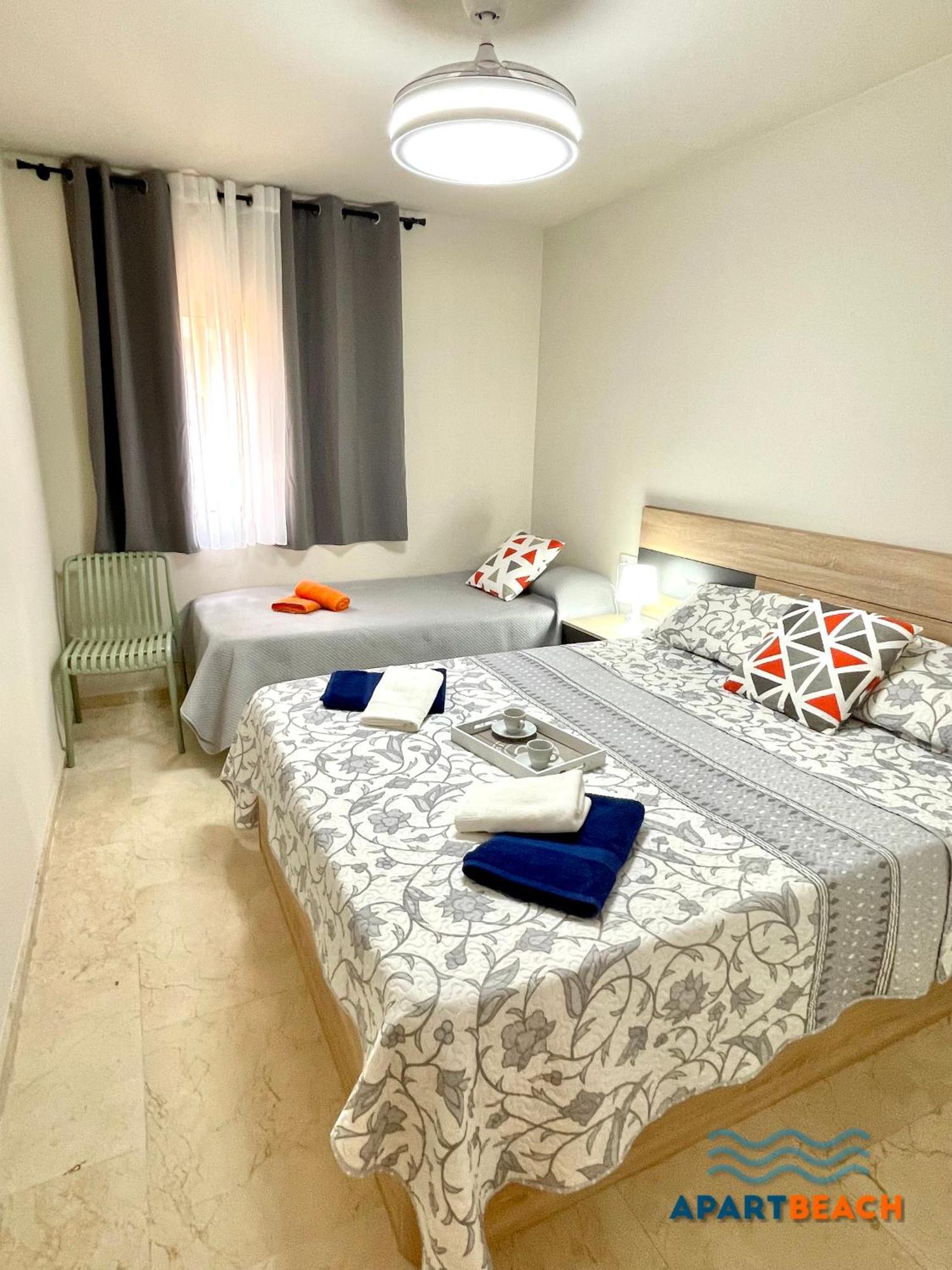 Apartment Apartbeach Sancho Abarca Centrico Y Junto Playa Salou