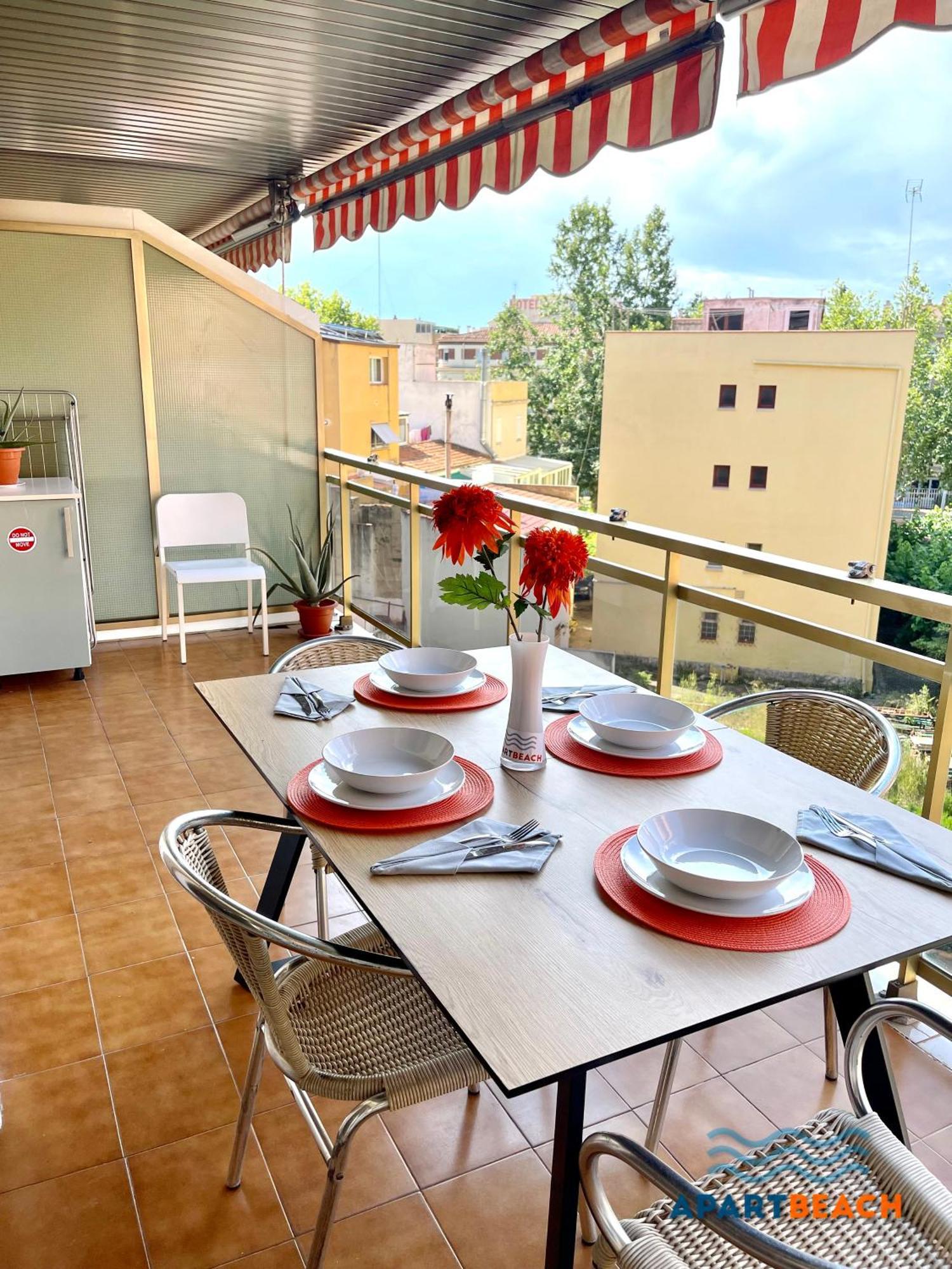 Apartment Apartbeach Sancho Abarca Centrico Y Junto Playa *