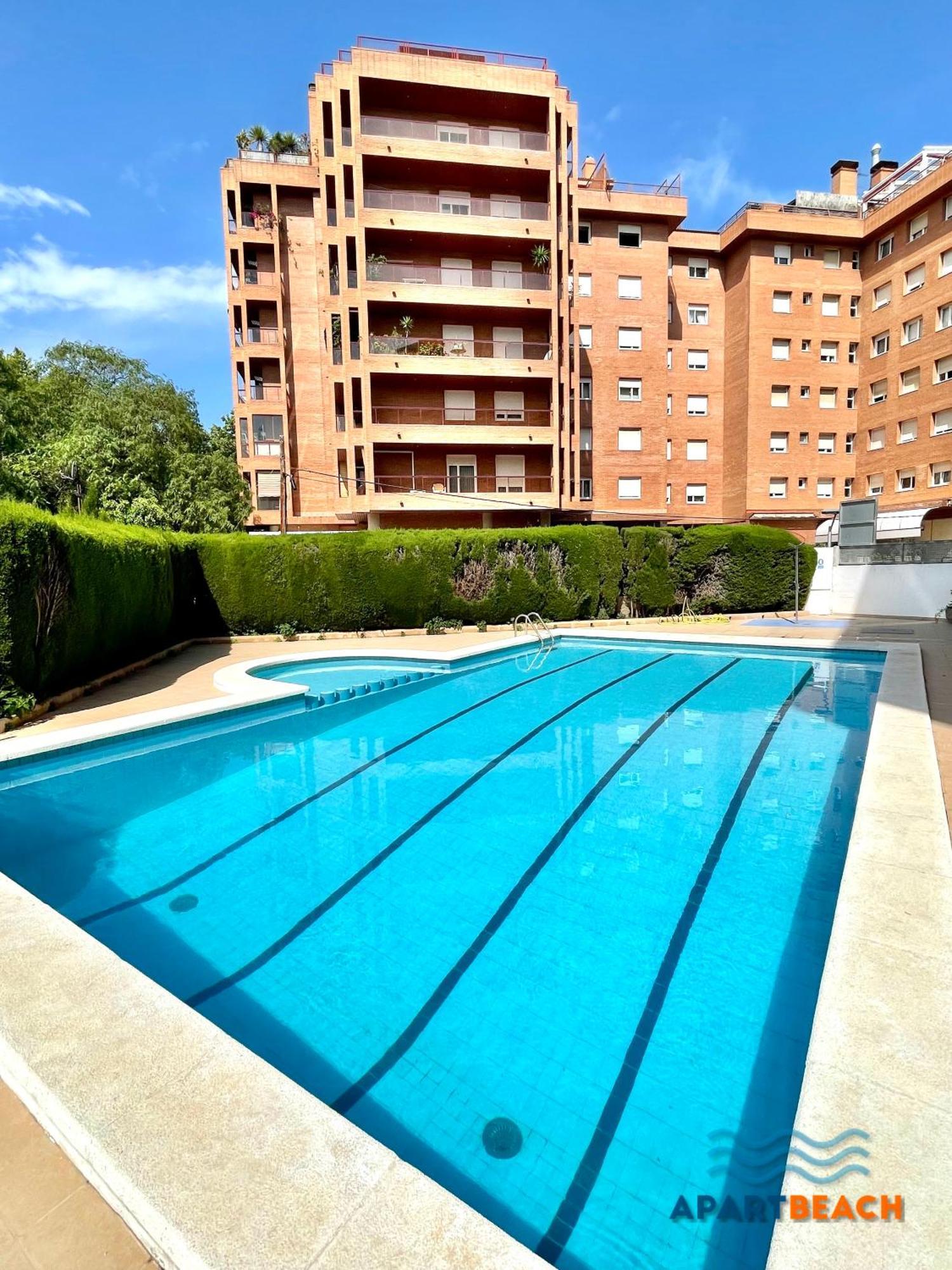 Apartment Apartbeach Sancho Abarca Centrico Y Junto Playa