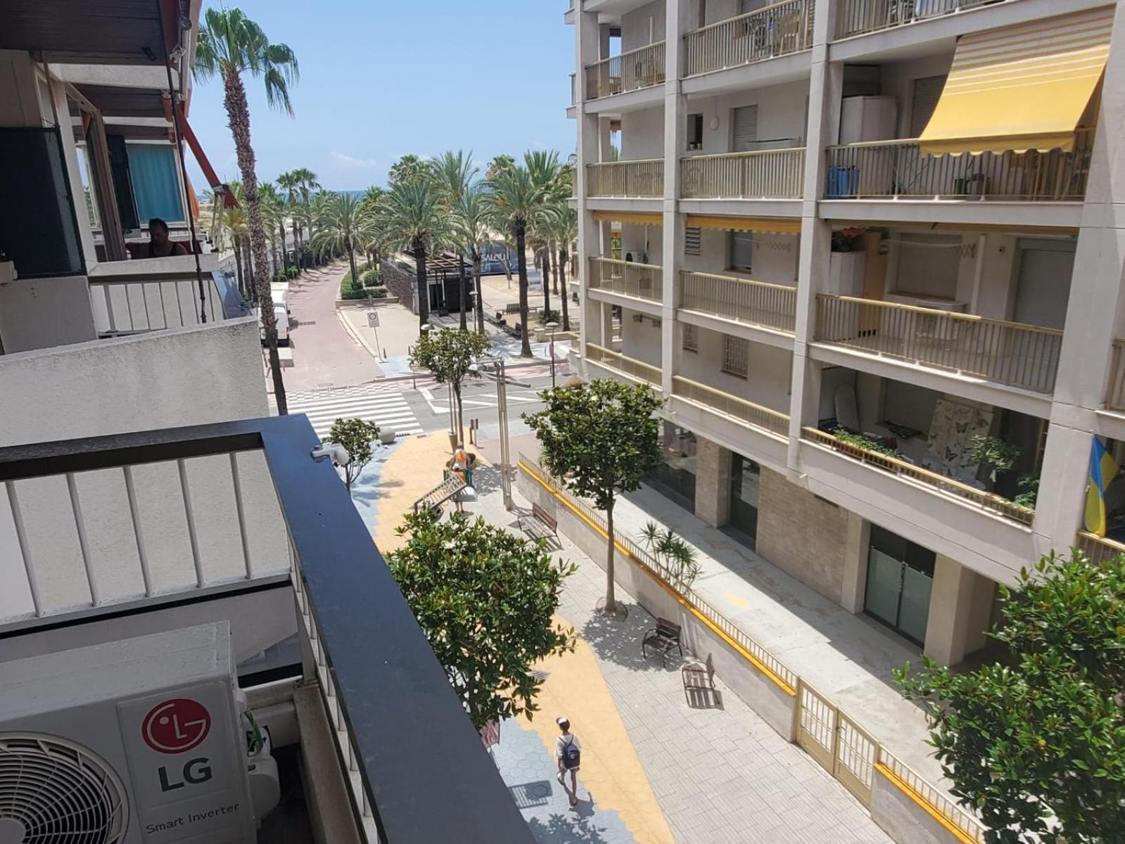 Apartment Salou Centro Primera Linea De Mar *