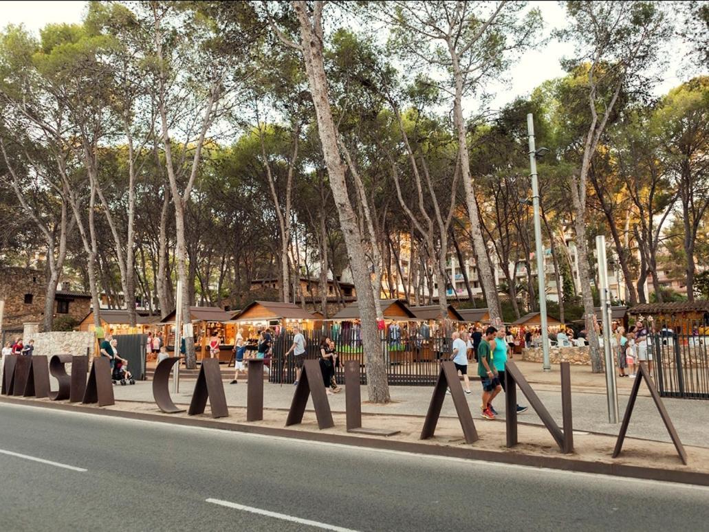 Magníficas Vistas En Zona Turística De Apartamento