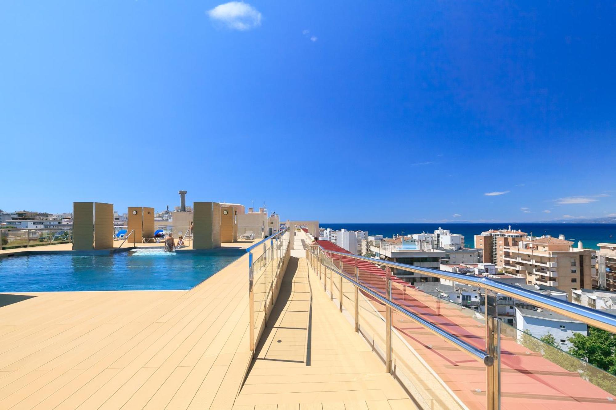 Uhc Park Appartement *