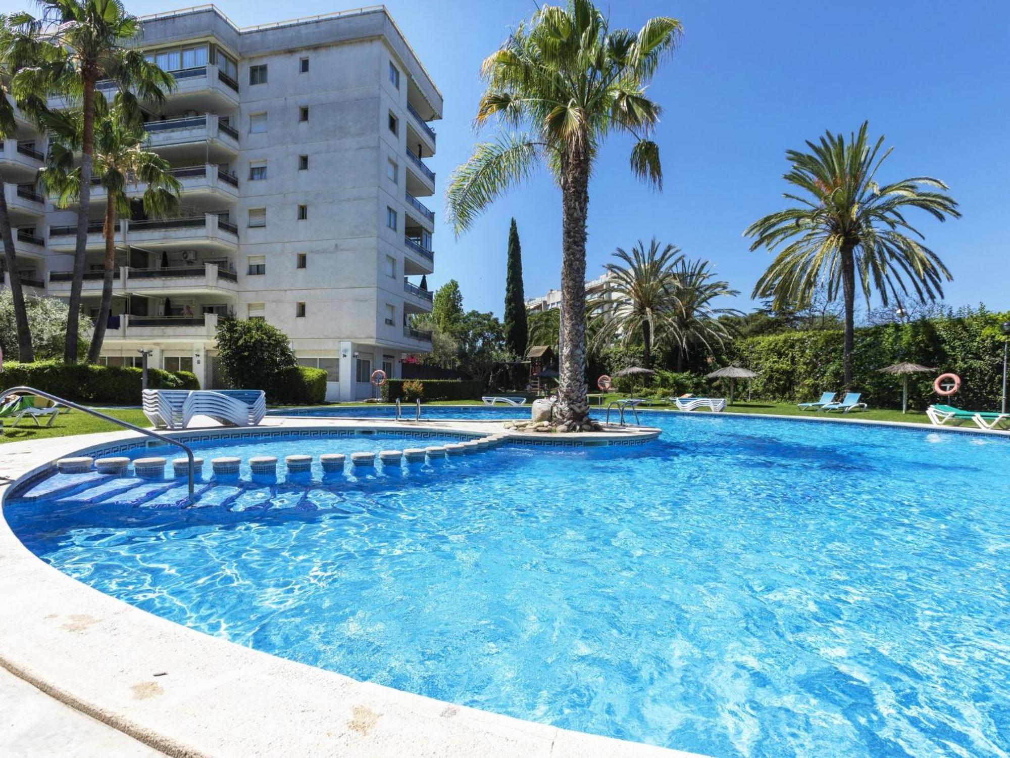 Jardines Family 204 By Interhome * Salou