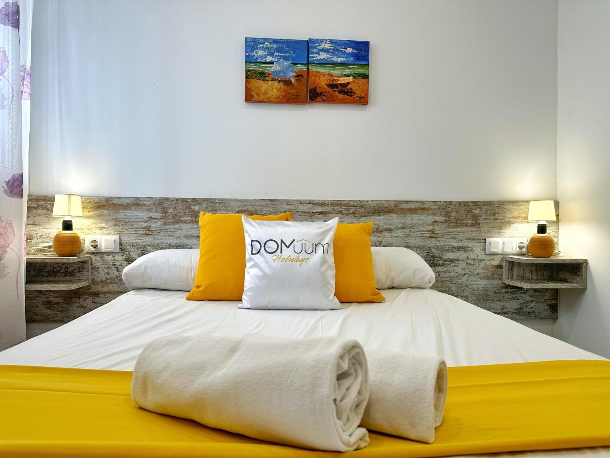 Apartamento Domuum Holidays - Pino Alto *