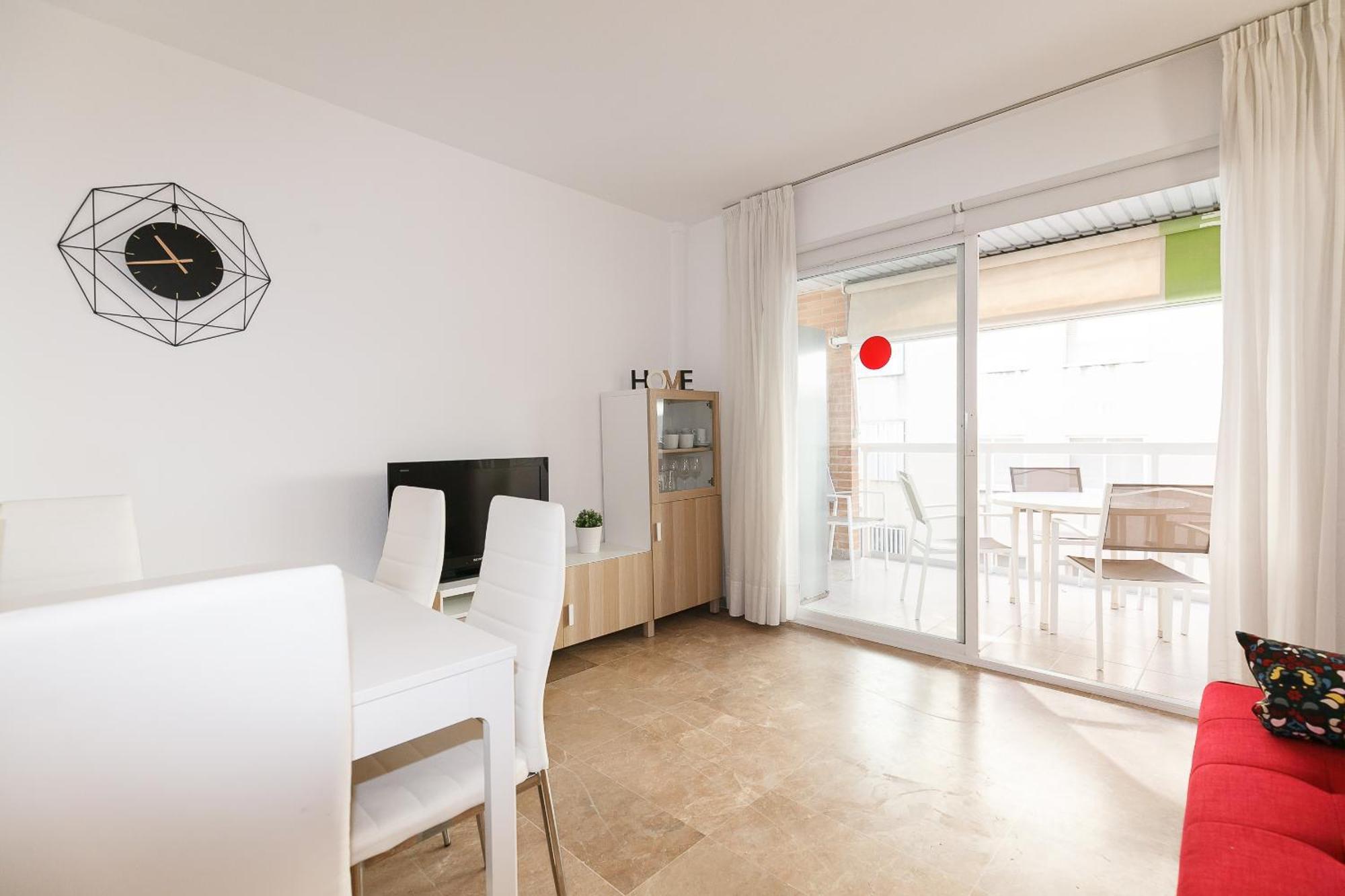 Uhc Center Apartamento